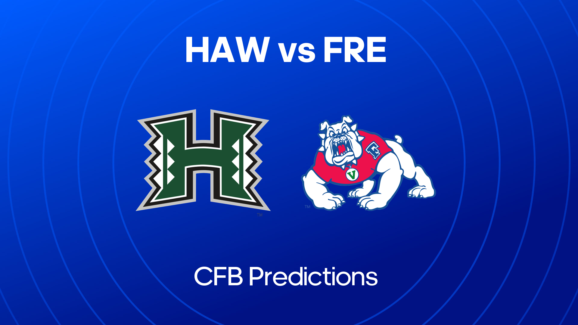 college-football team match up image