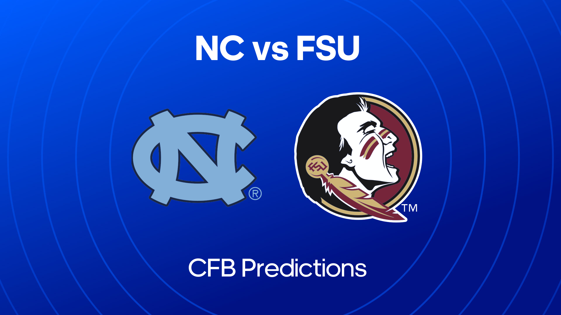 college-football team match up image