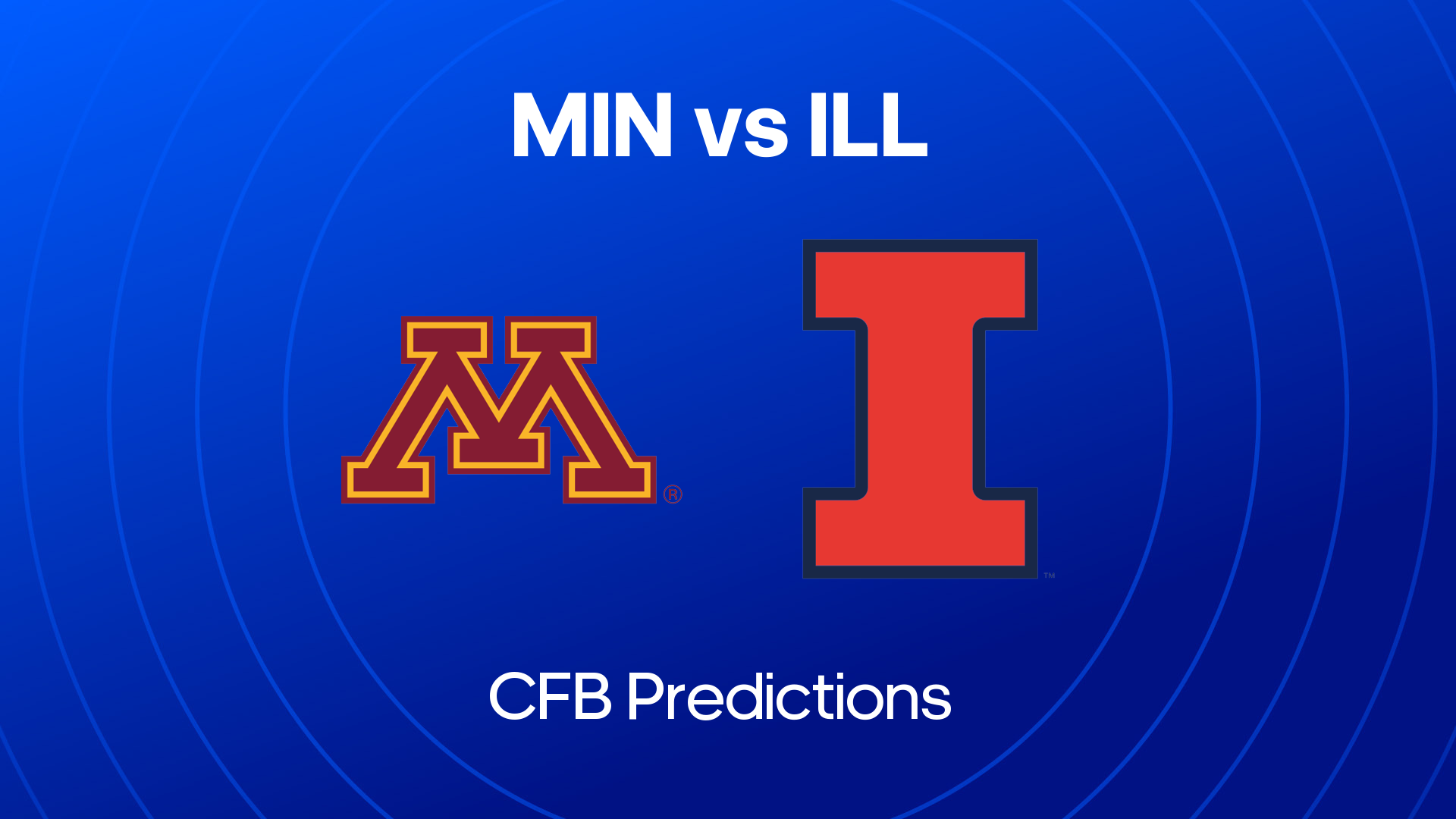 college-football team match up image