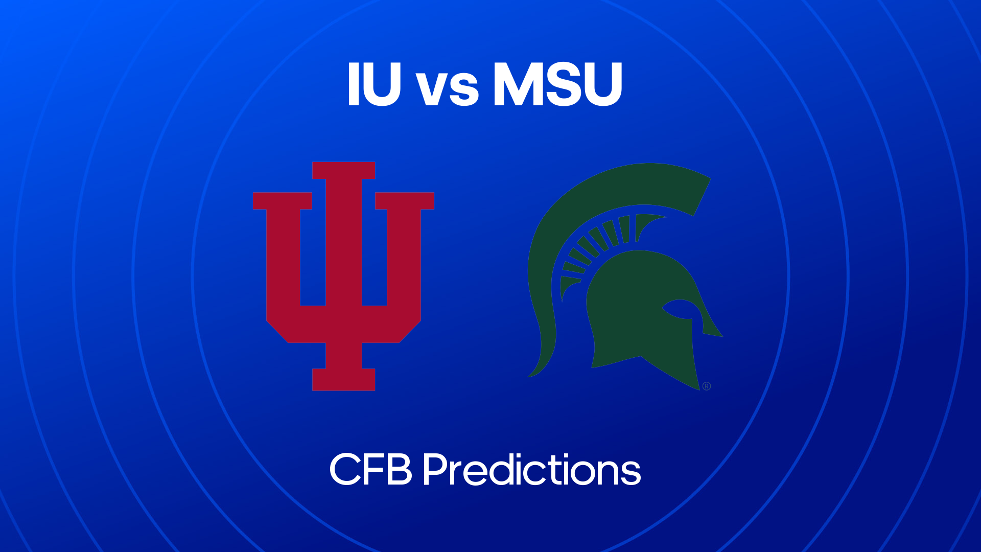 college-football team match up image