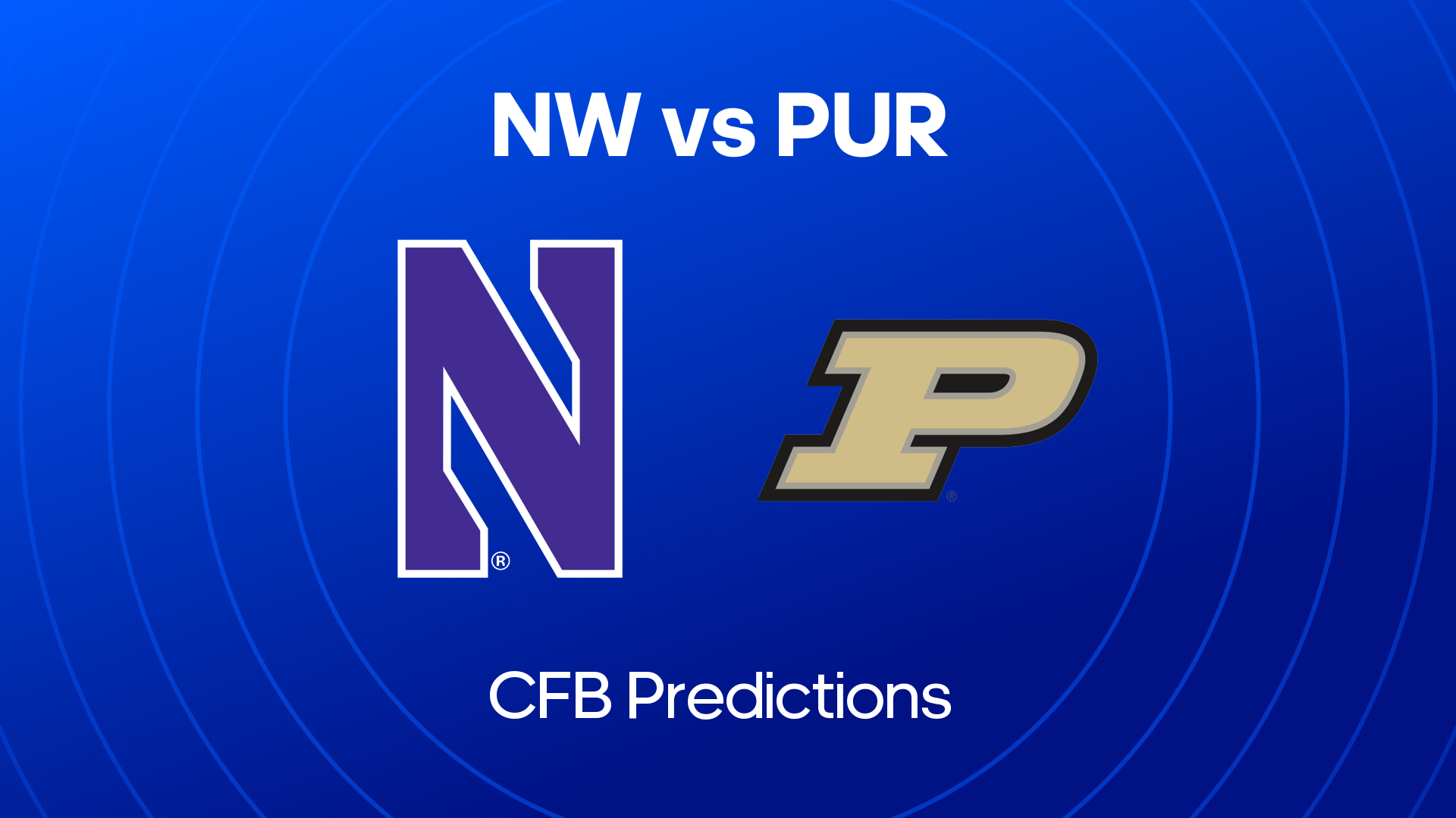 college-football team match up image