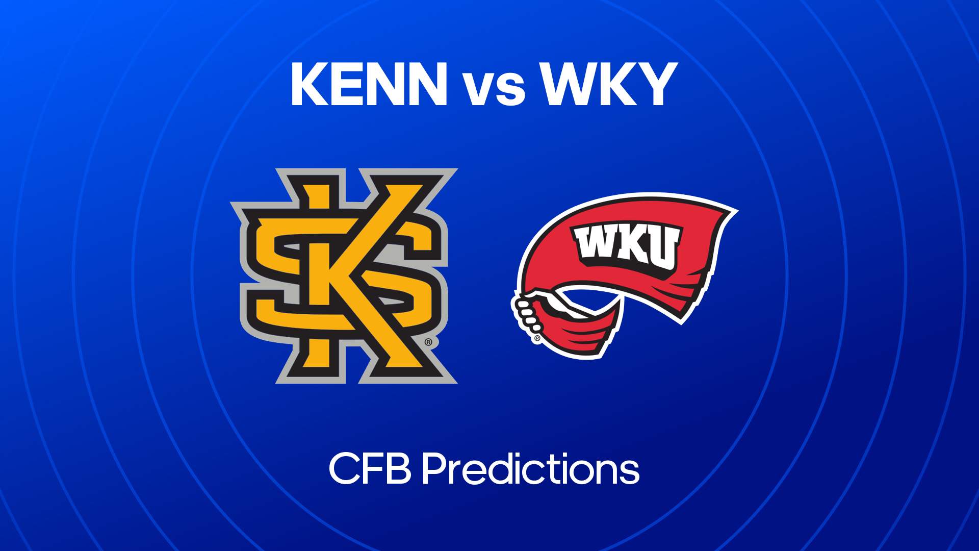 college-football team match up image