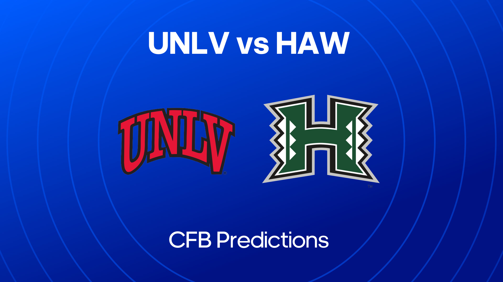 college-football team match up image