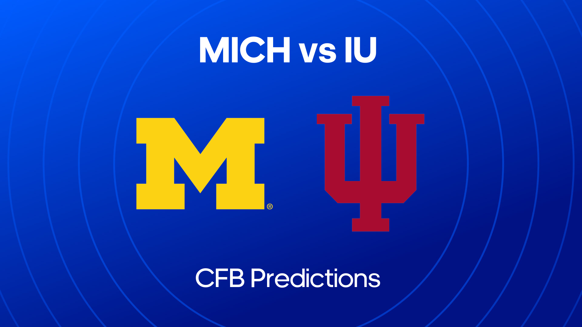 college-football team match up image