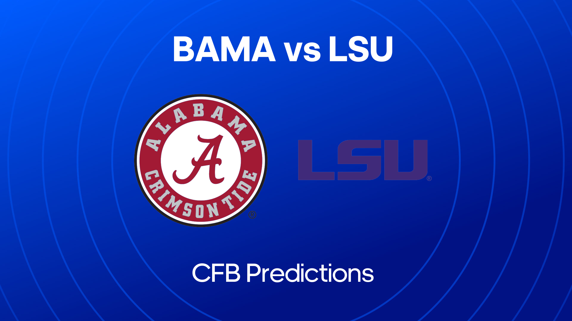 college-football team match up image