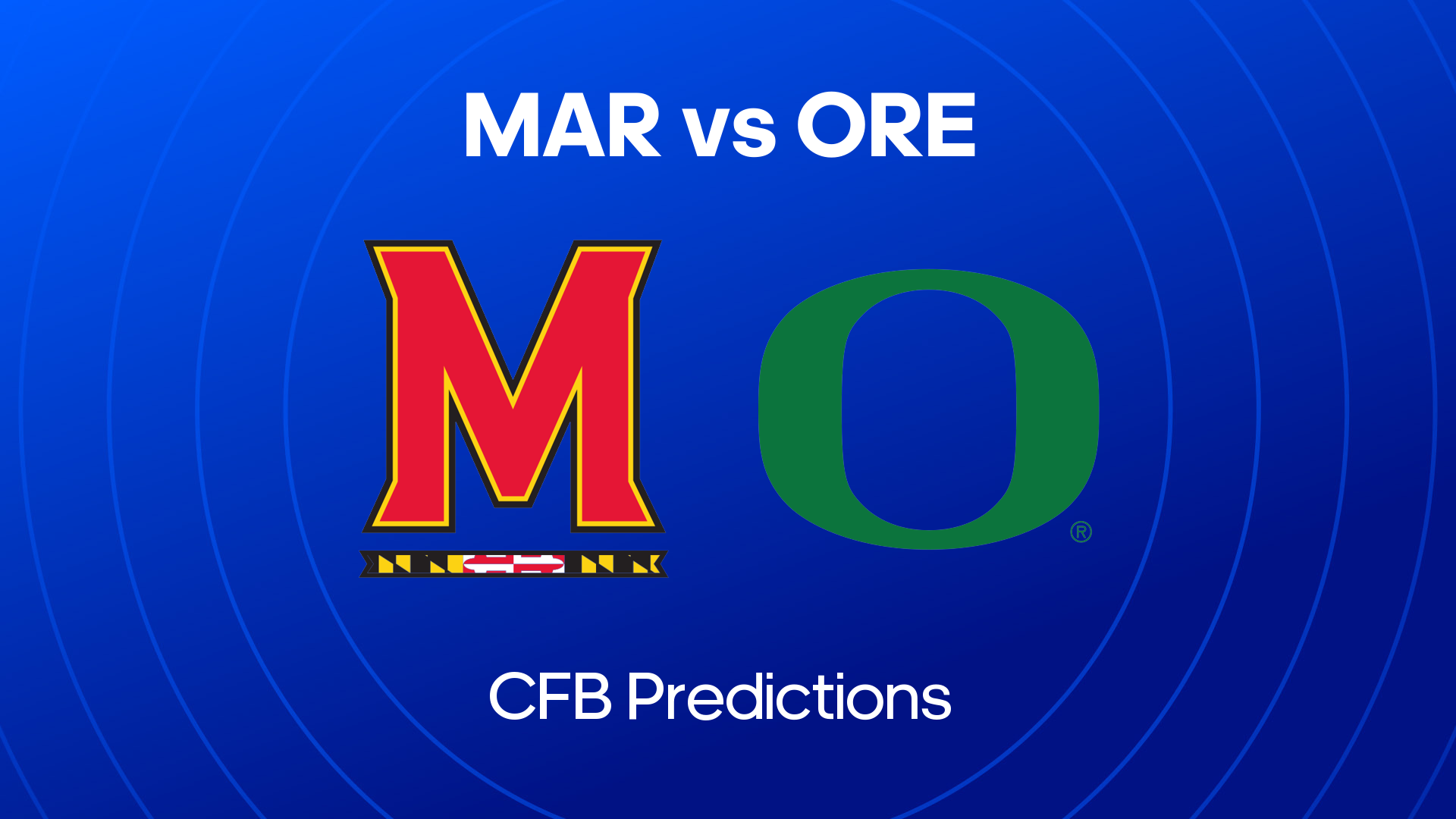 college-football team match up image