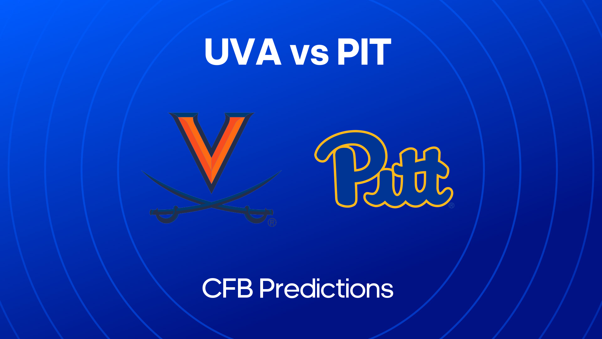 college-football team match up image