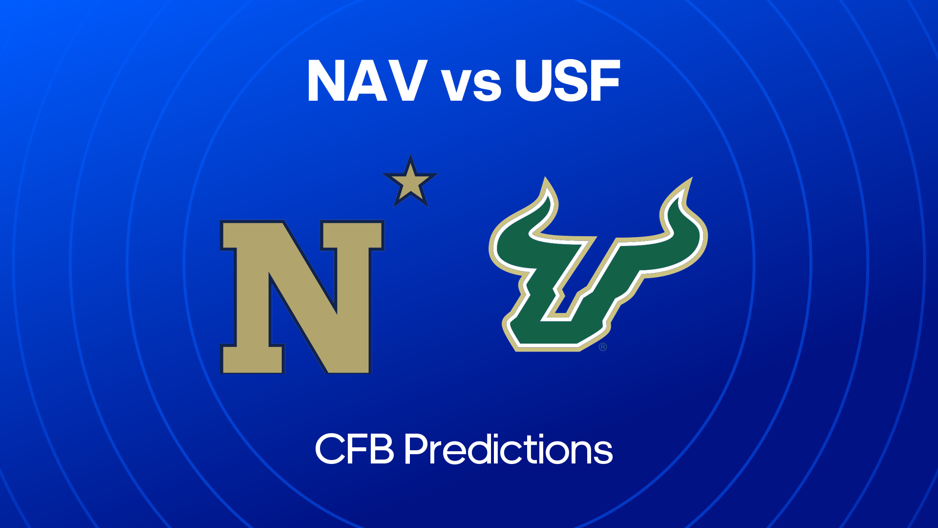 college-football team match up image