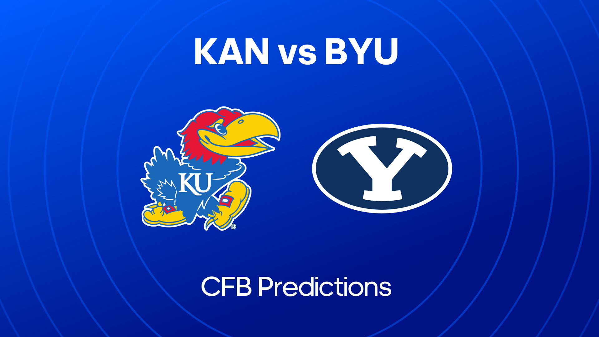 college-football team match up image