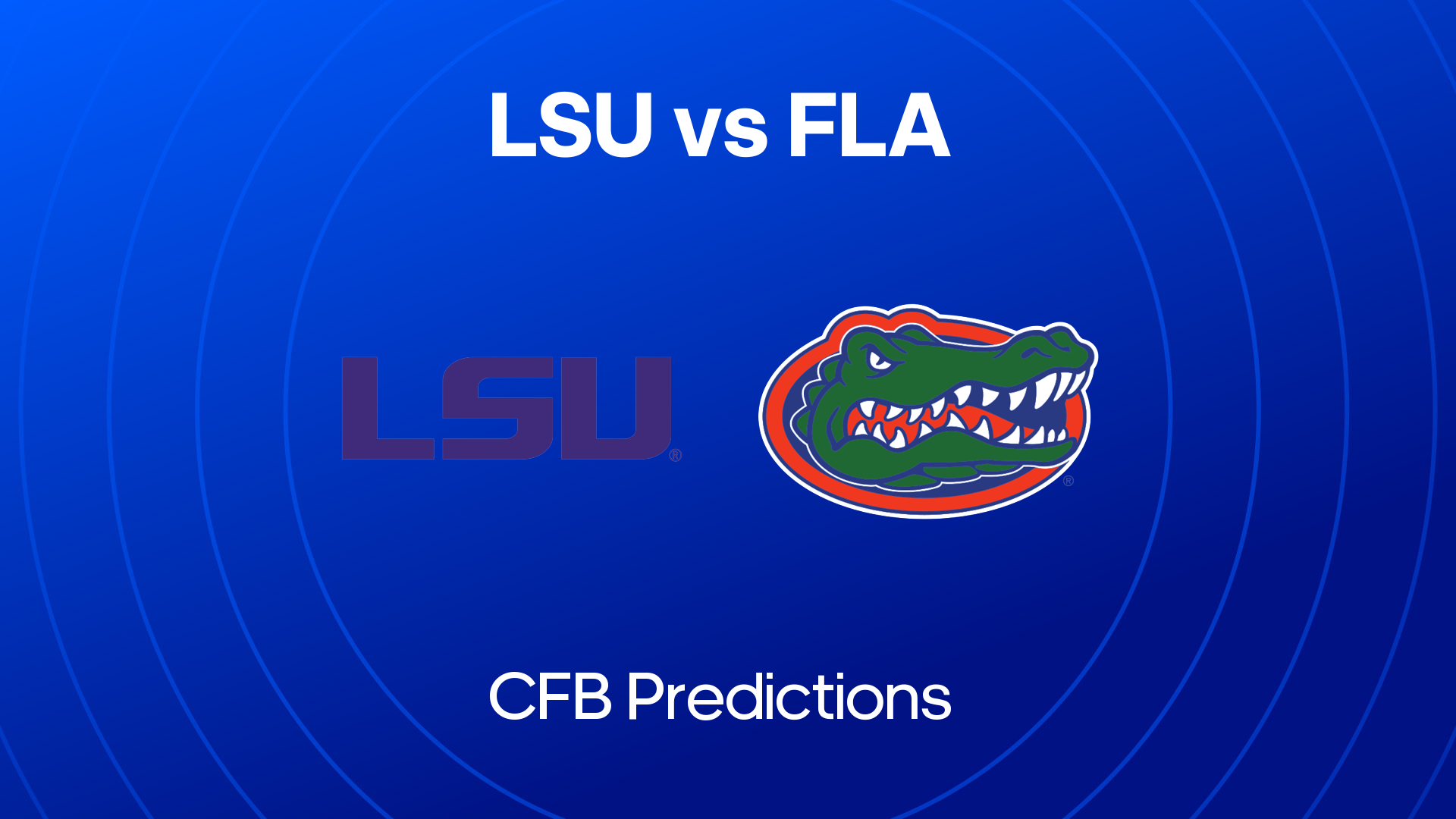college-football team match up image
