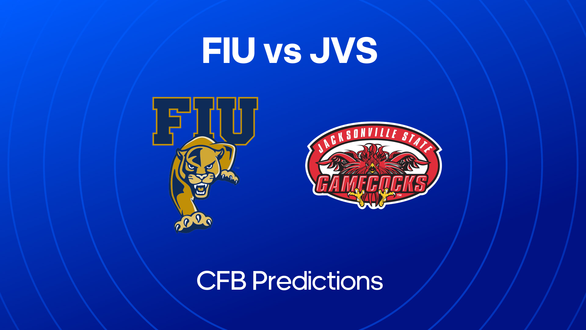 college-football team match up image
