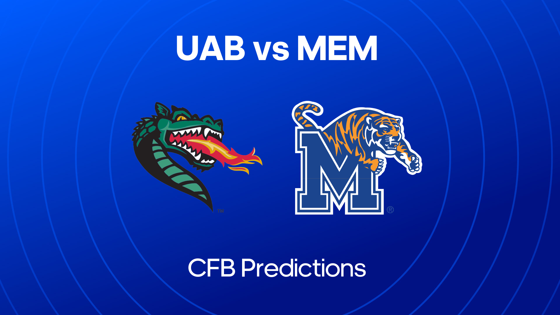 college-football team match up image