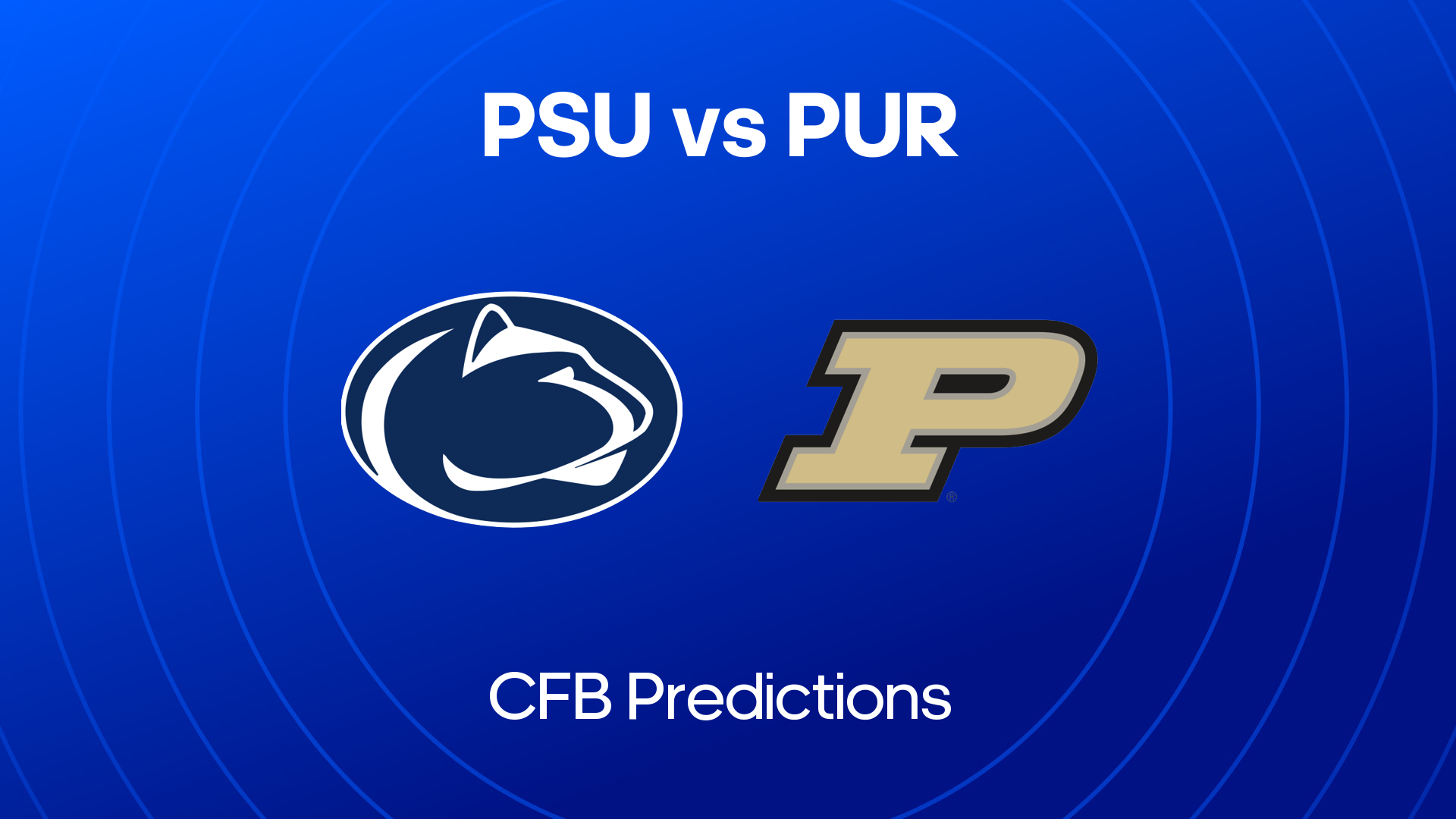college-football team match up image