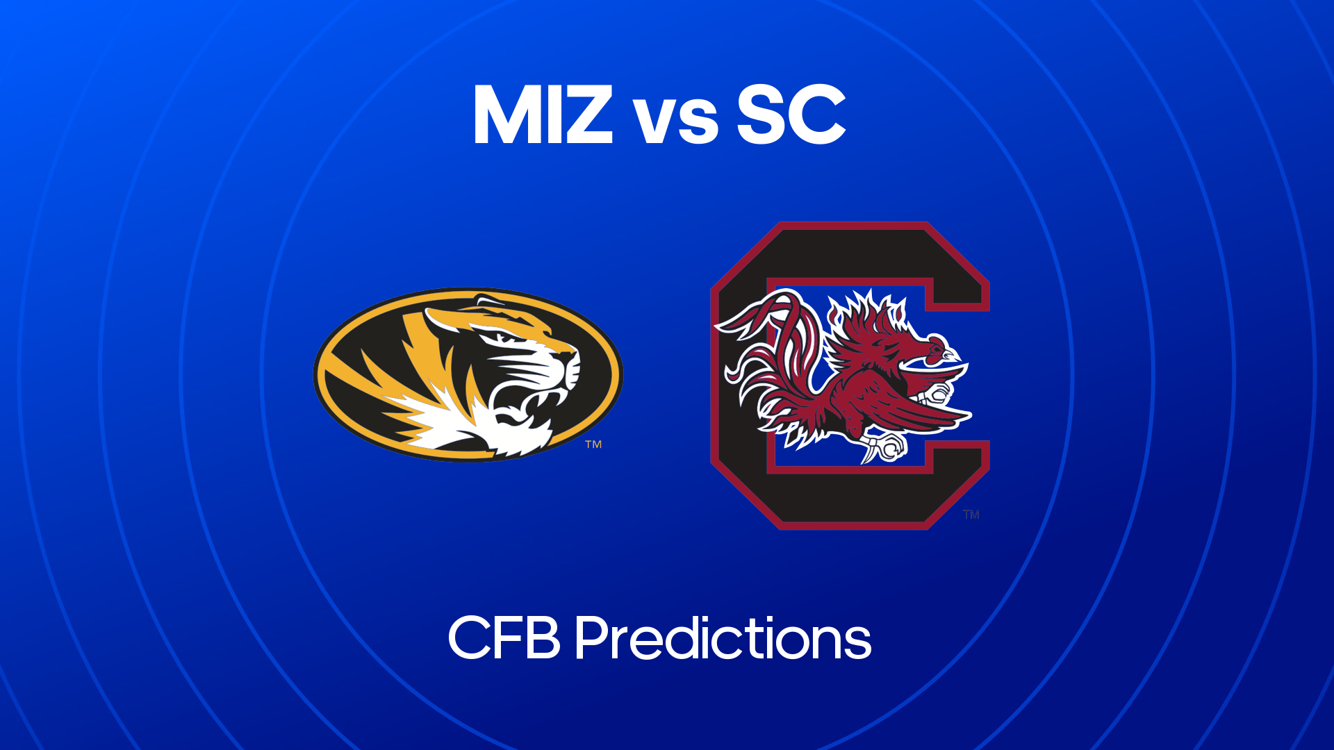 college-football team match up image