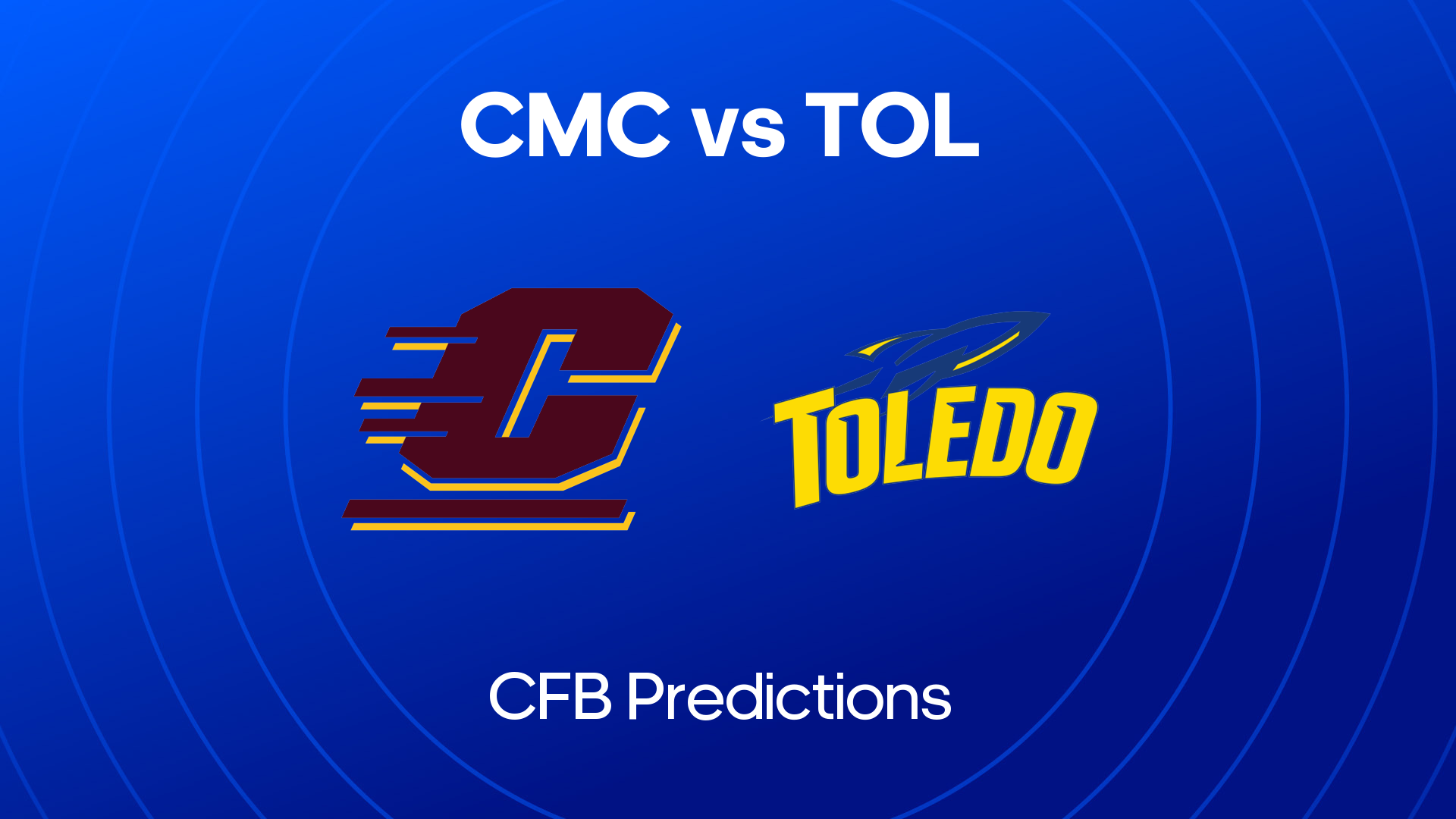 college-football team match up image