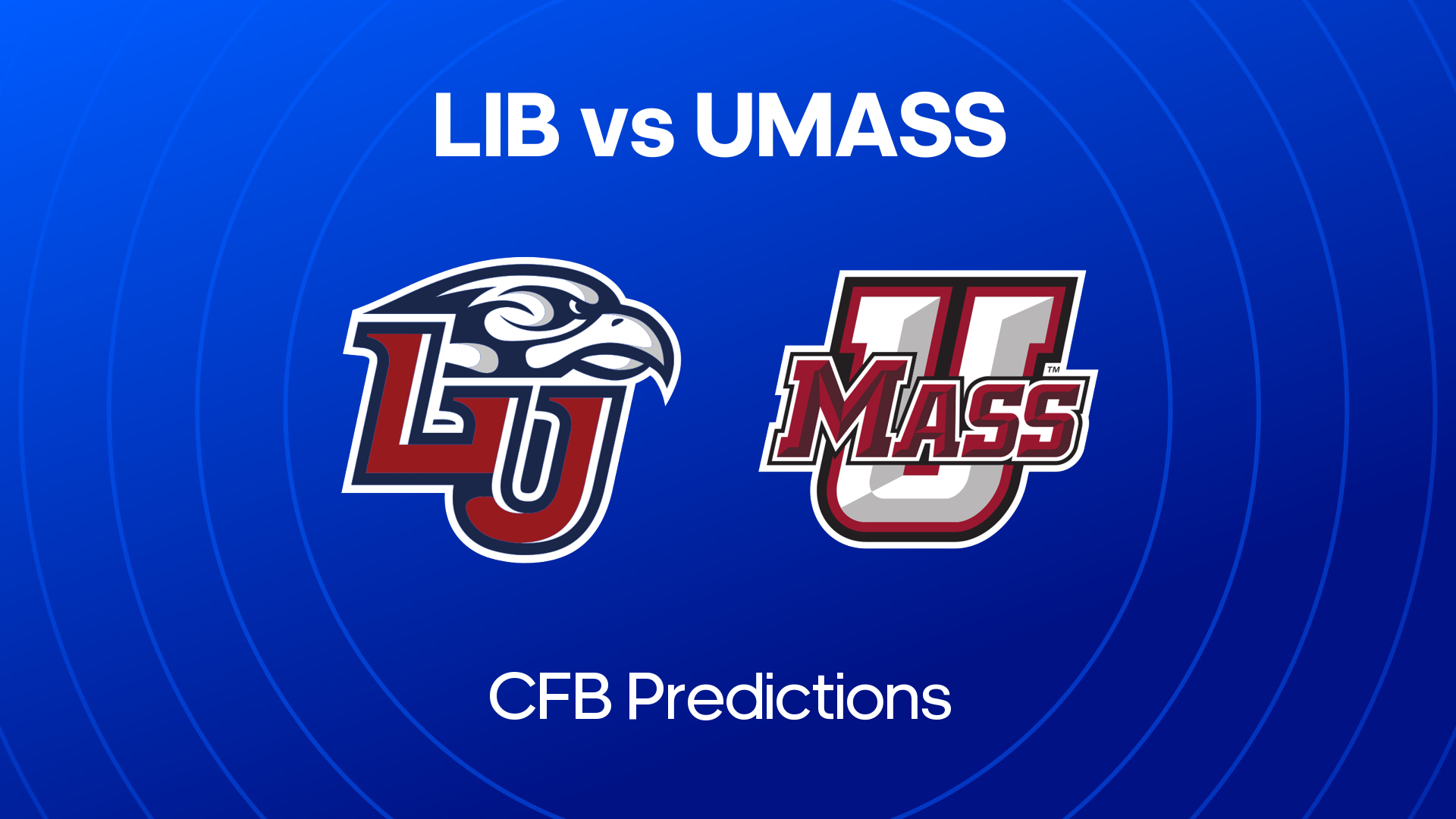 college-football team match up image