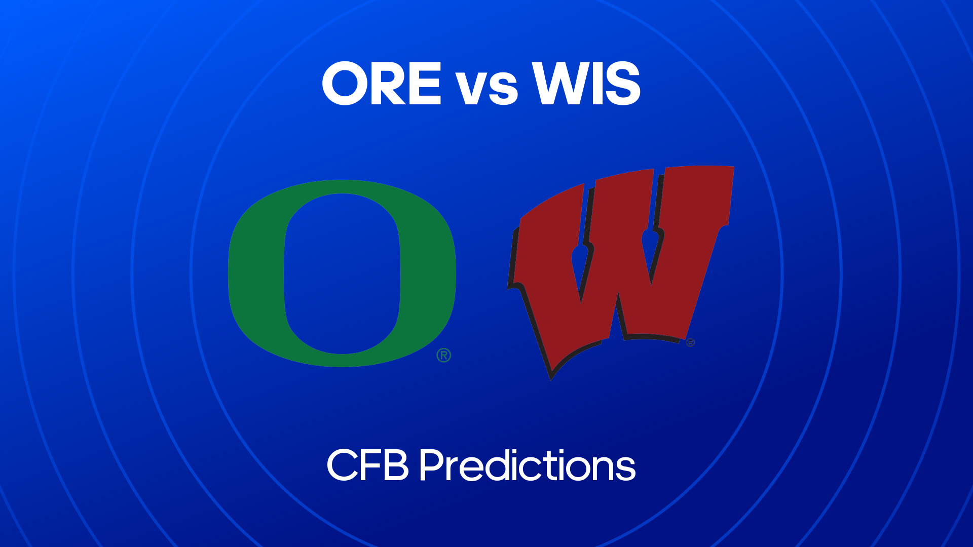 college-football team match up image