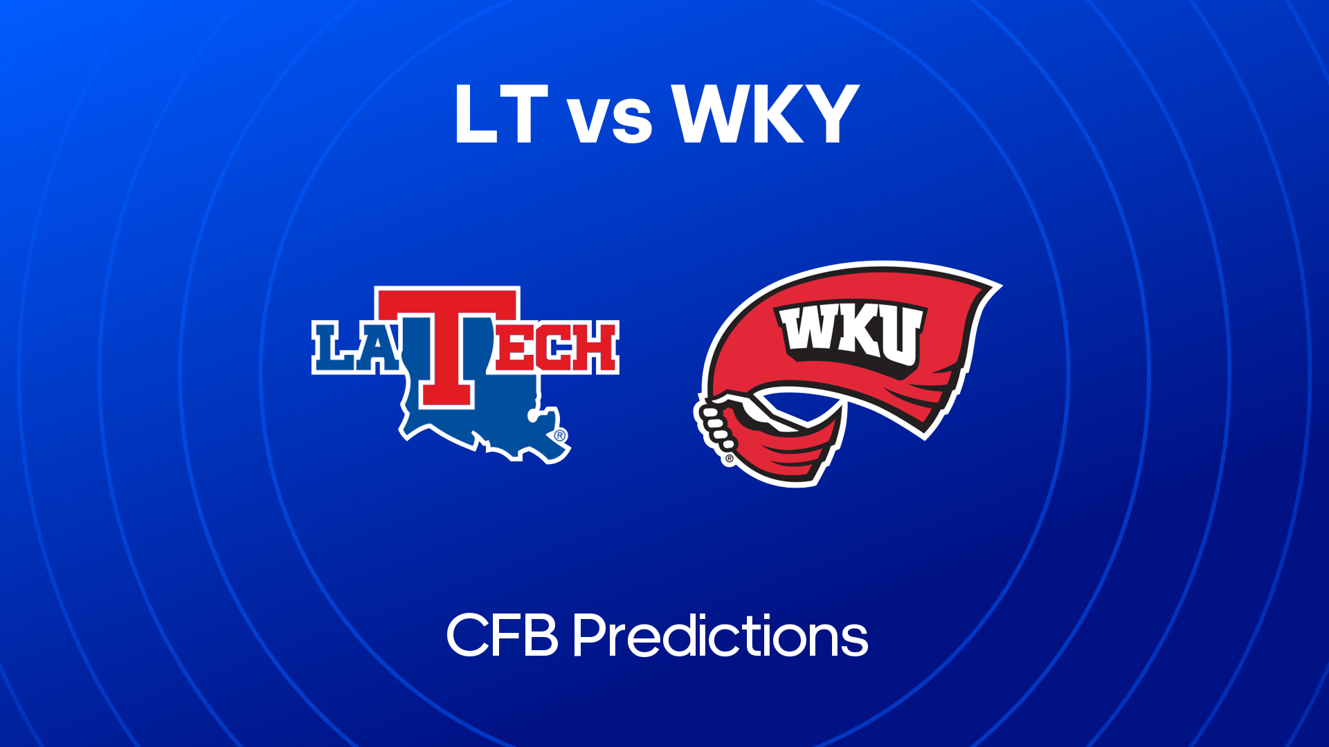college-football team match up image