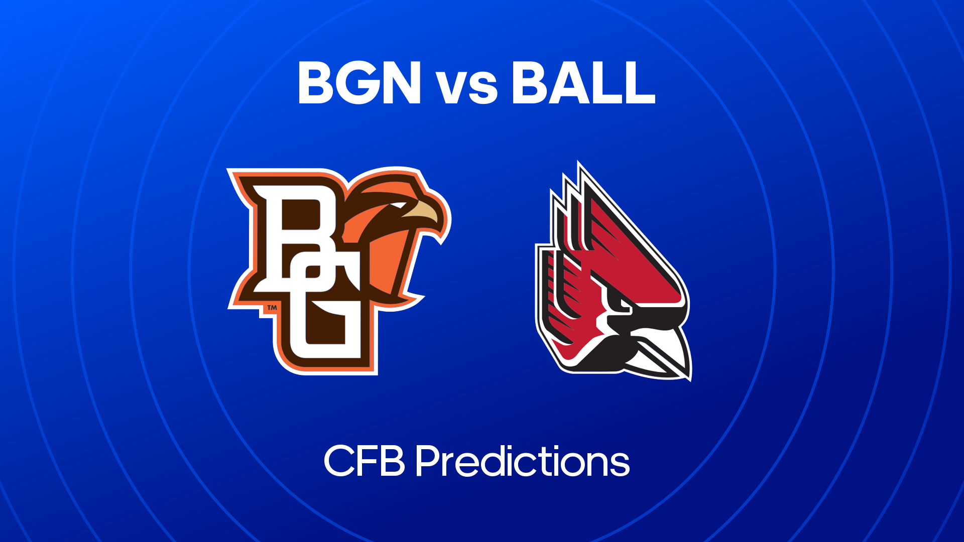 college-football team match up image
