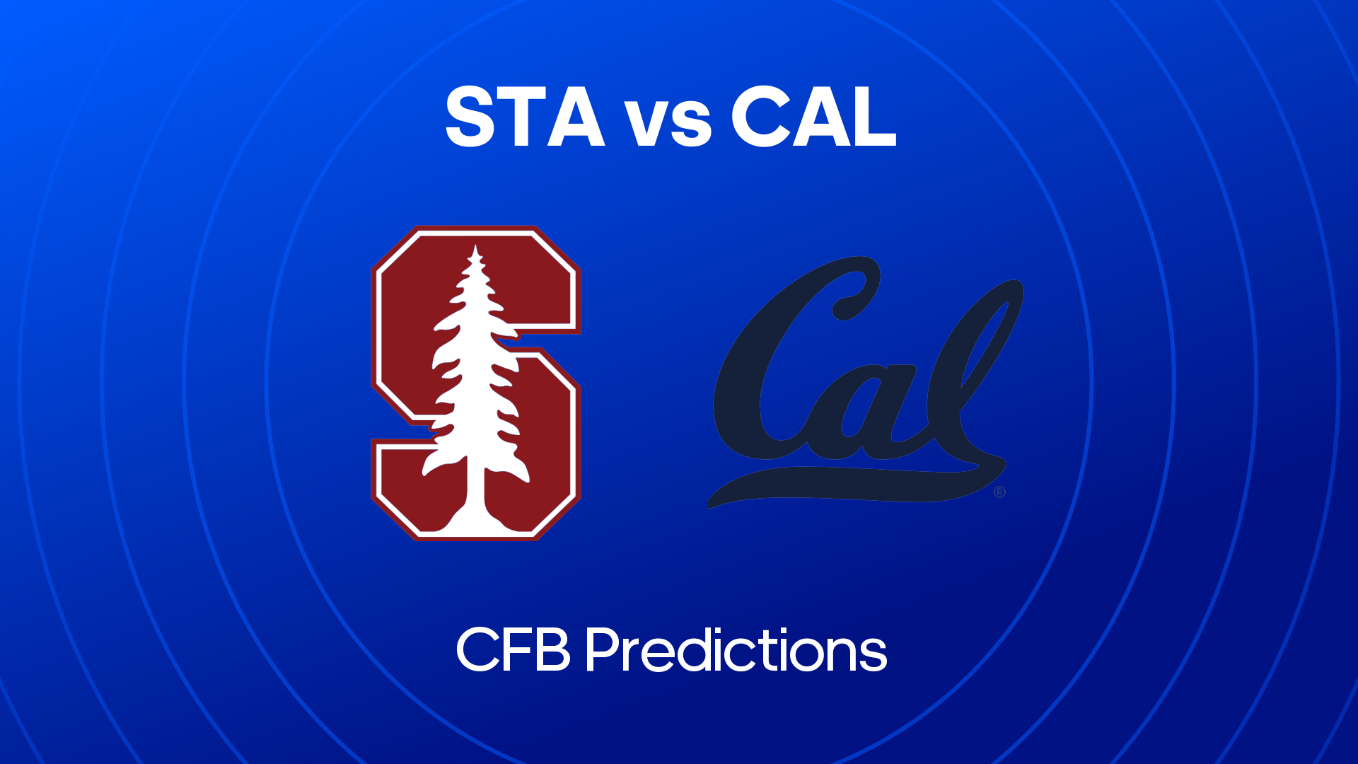 college-football team match up image