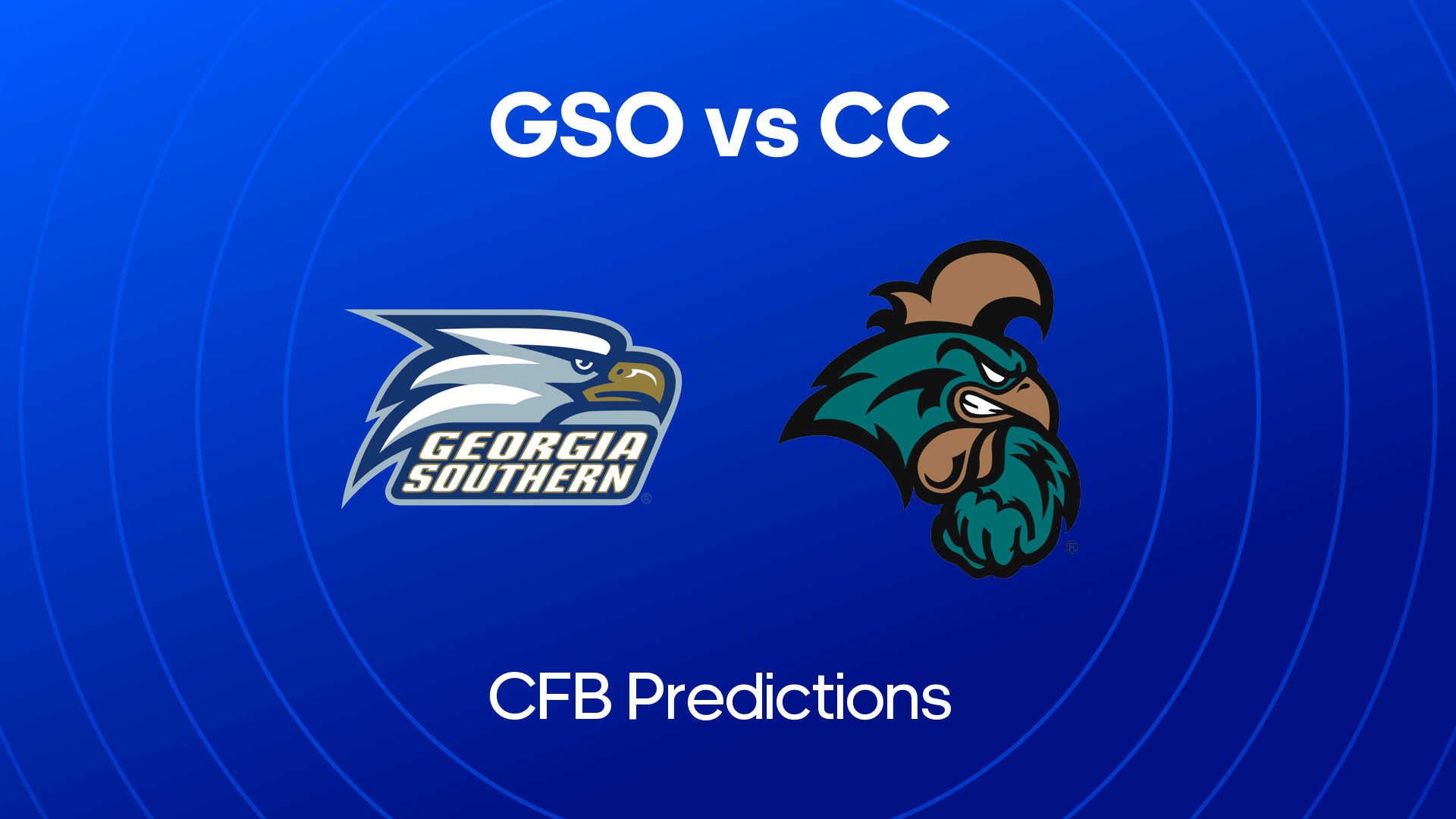 college-football team match up image