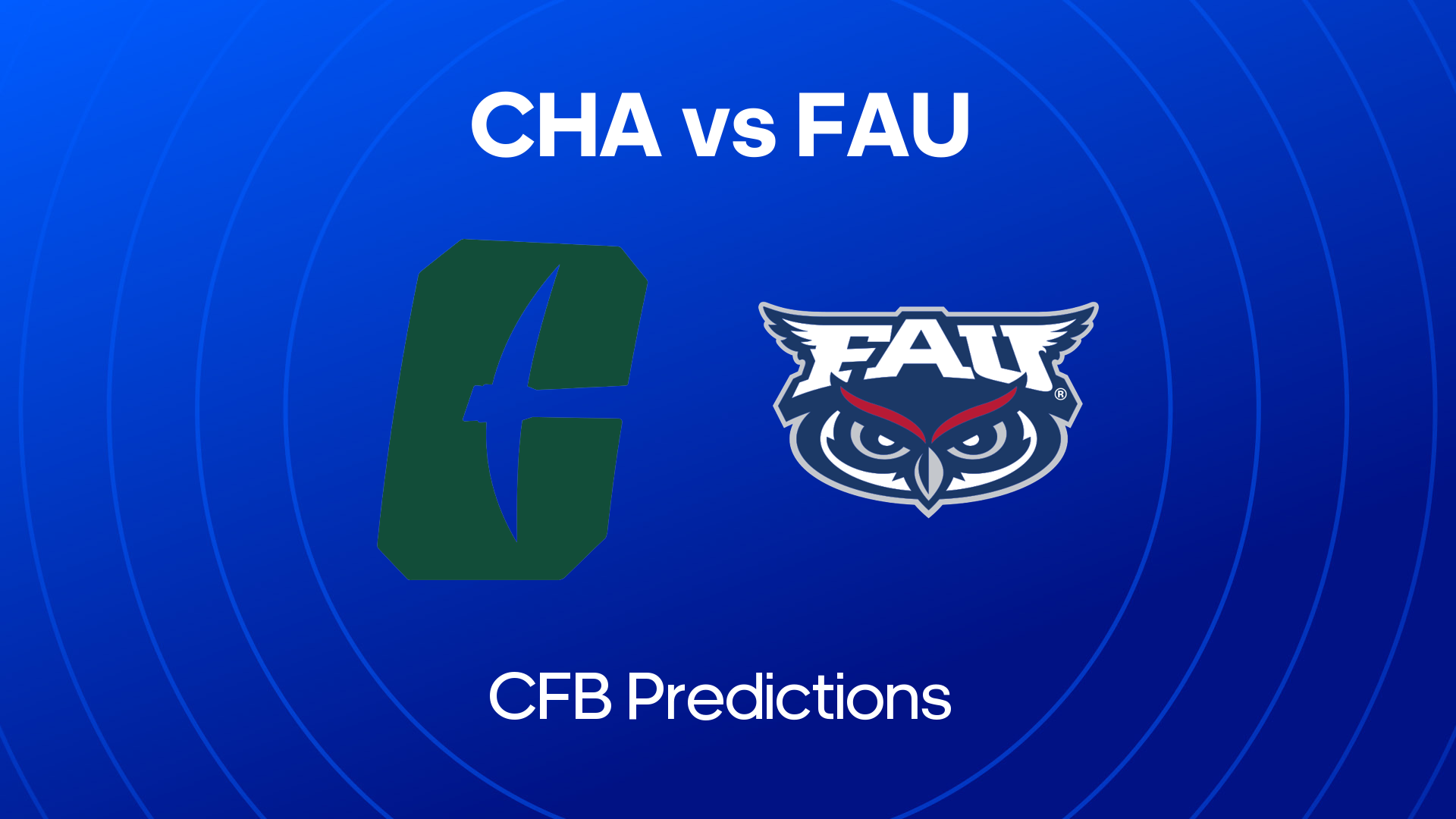 college-football team match up image