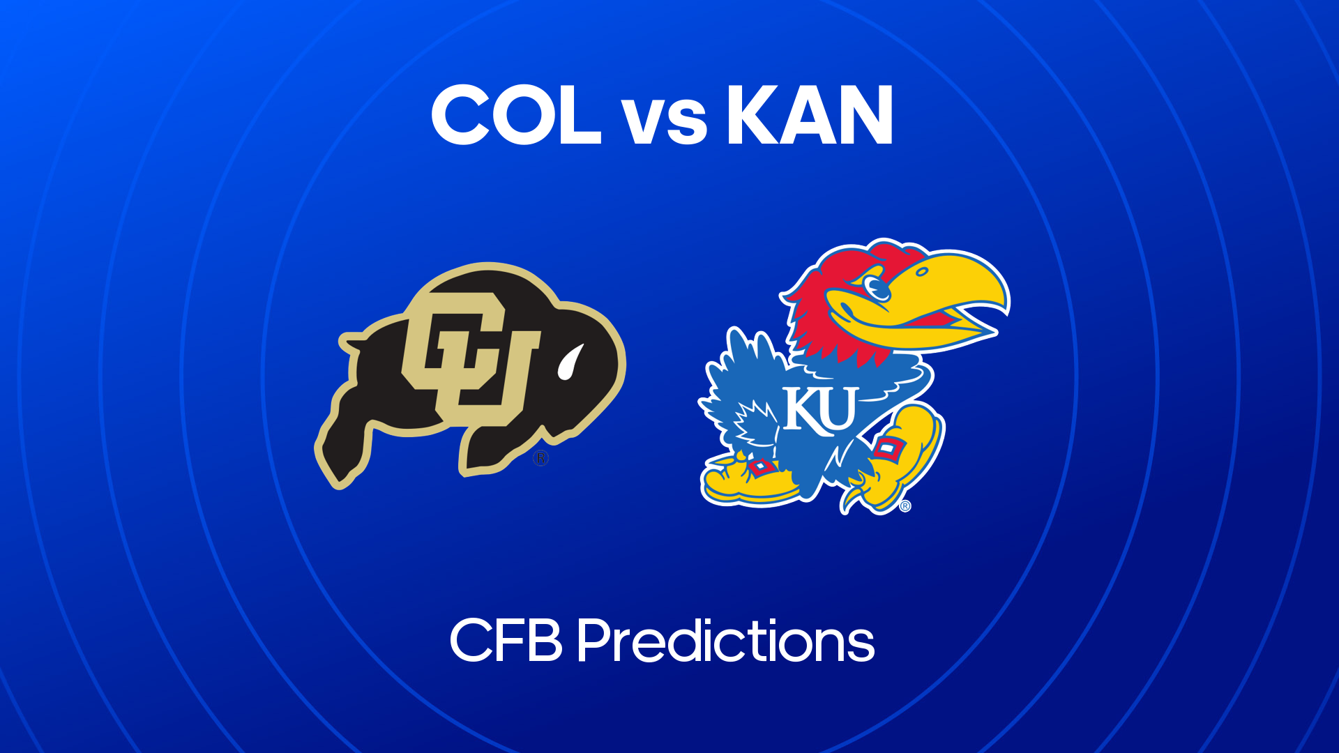 college-football team match up image