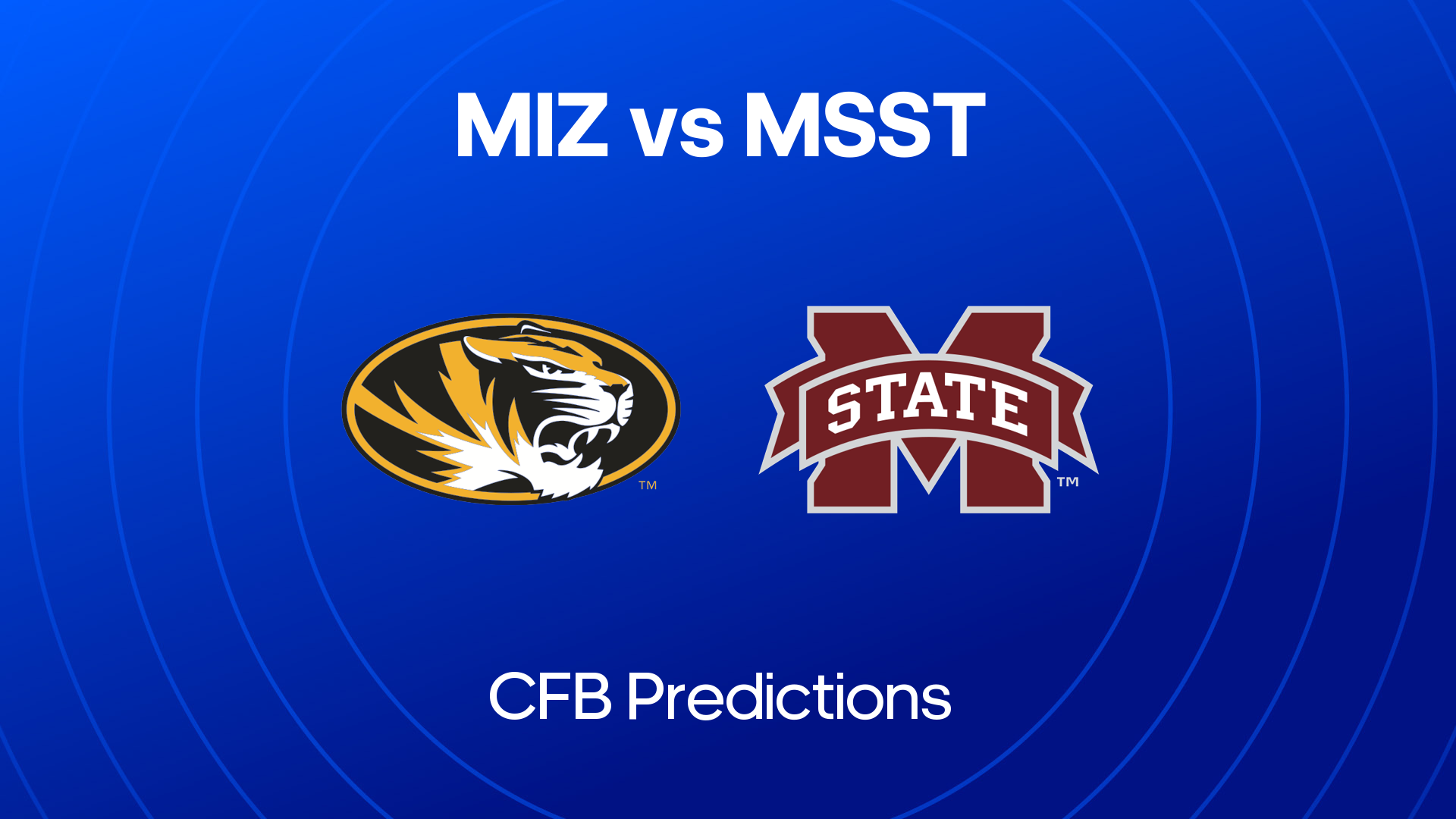 college-football team match up image