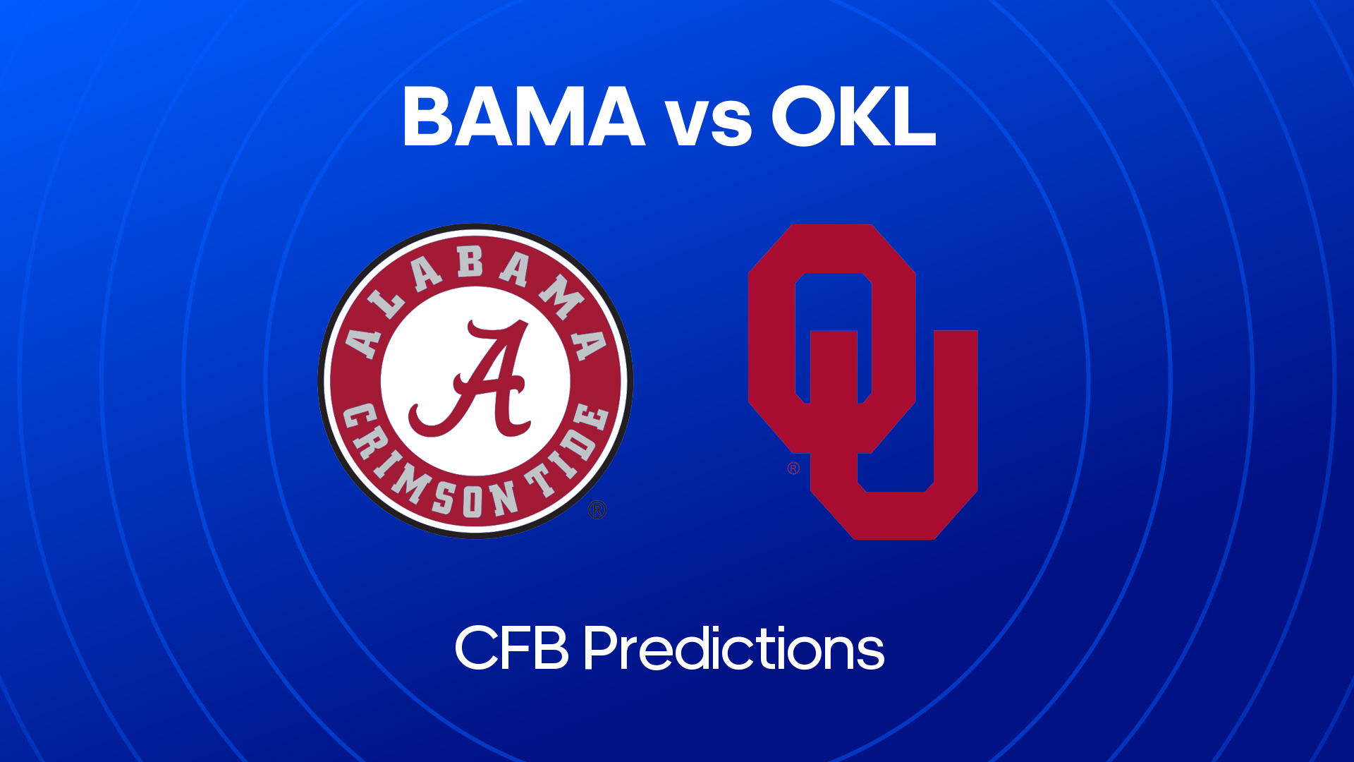 college-football team match up image