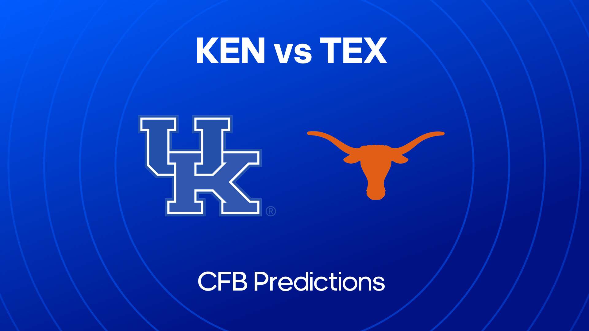 college-football team match up image