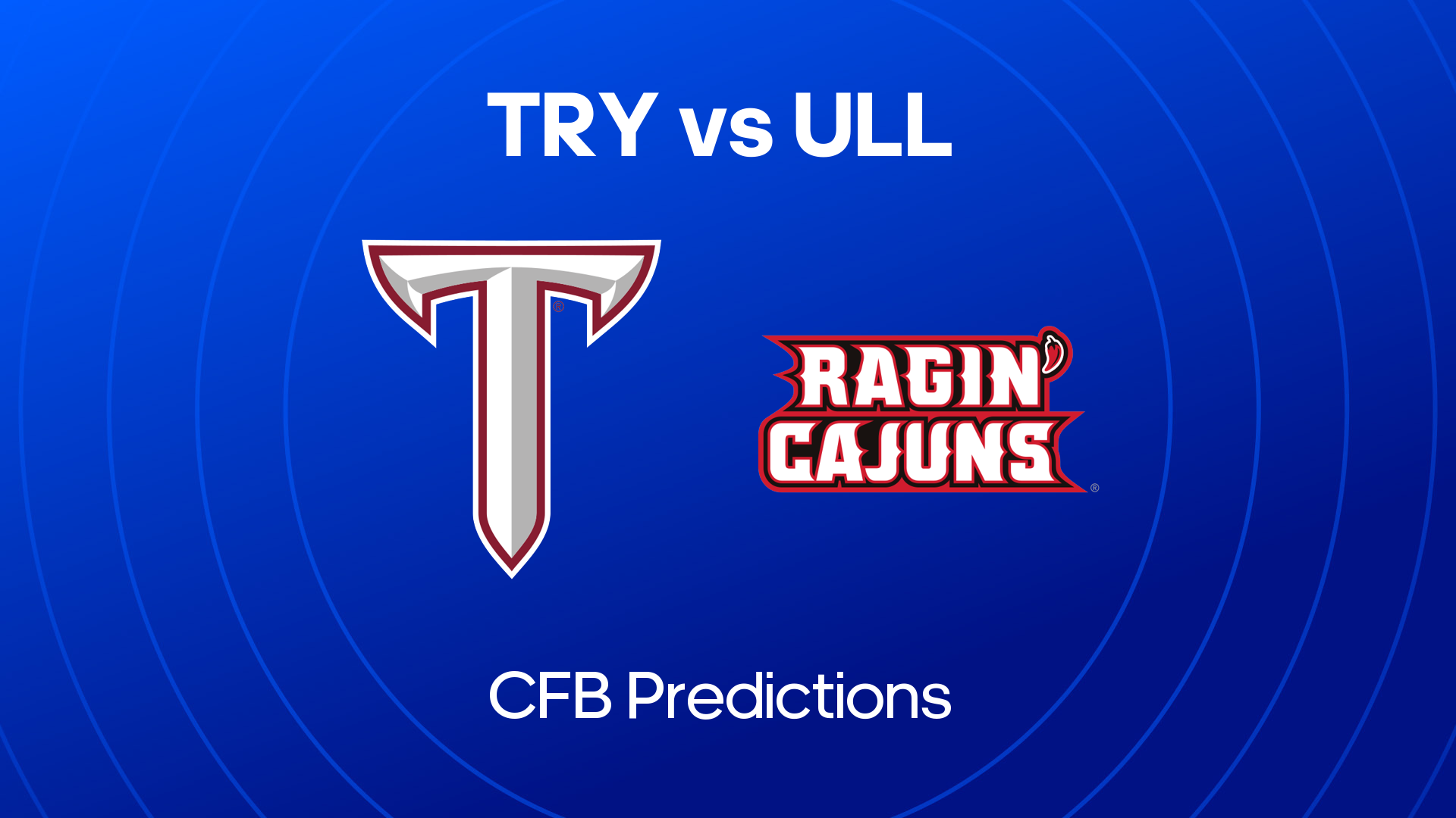 college-football team match up image