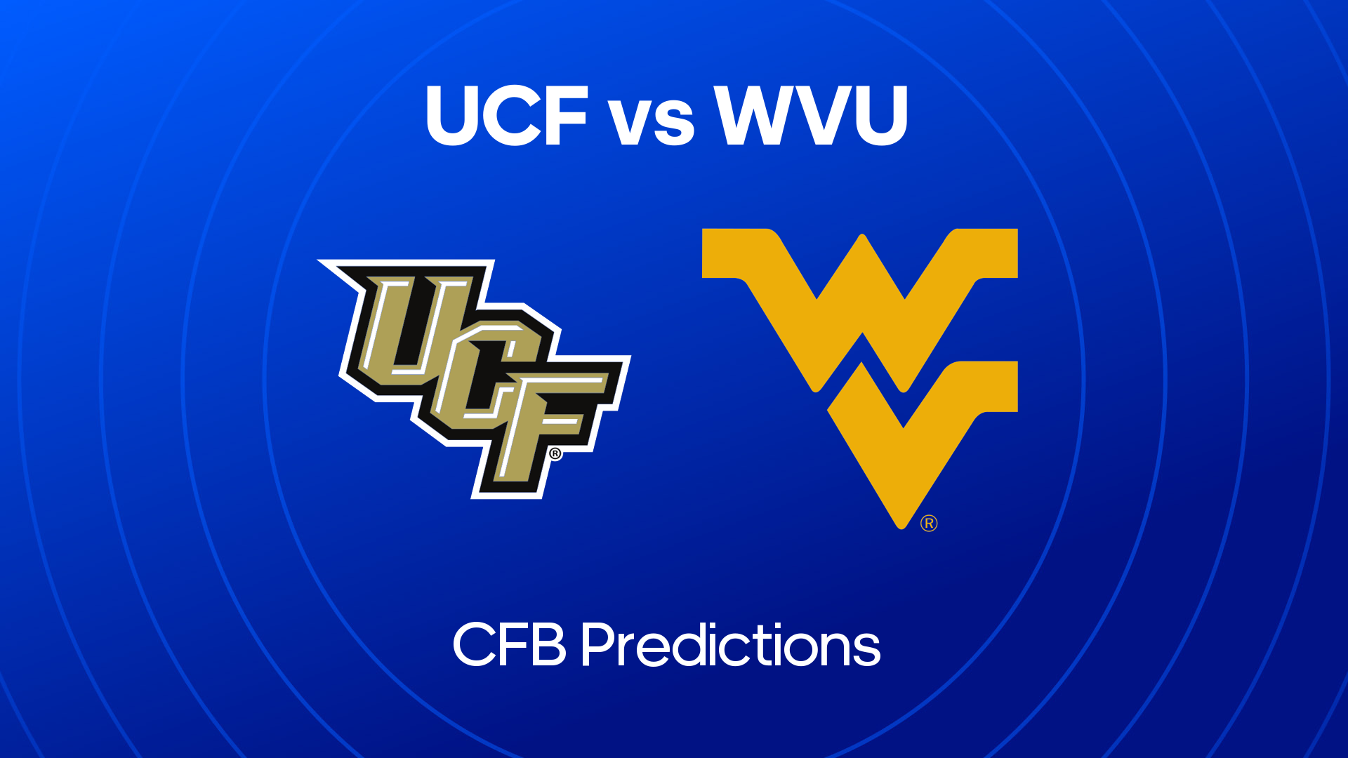 college-football team match up image