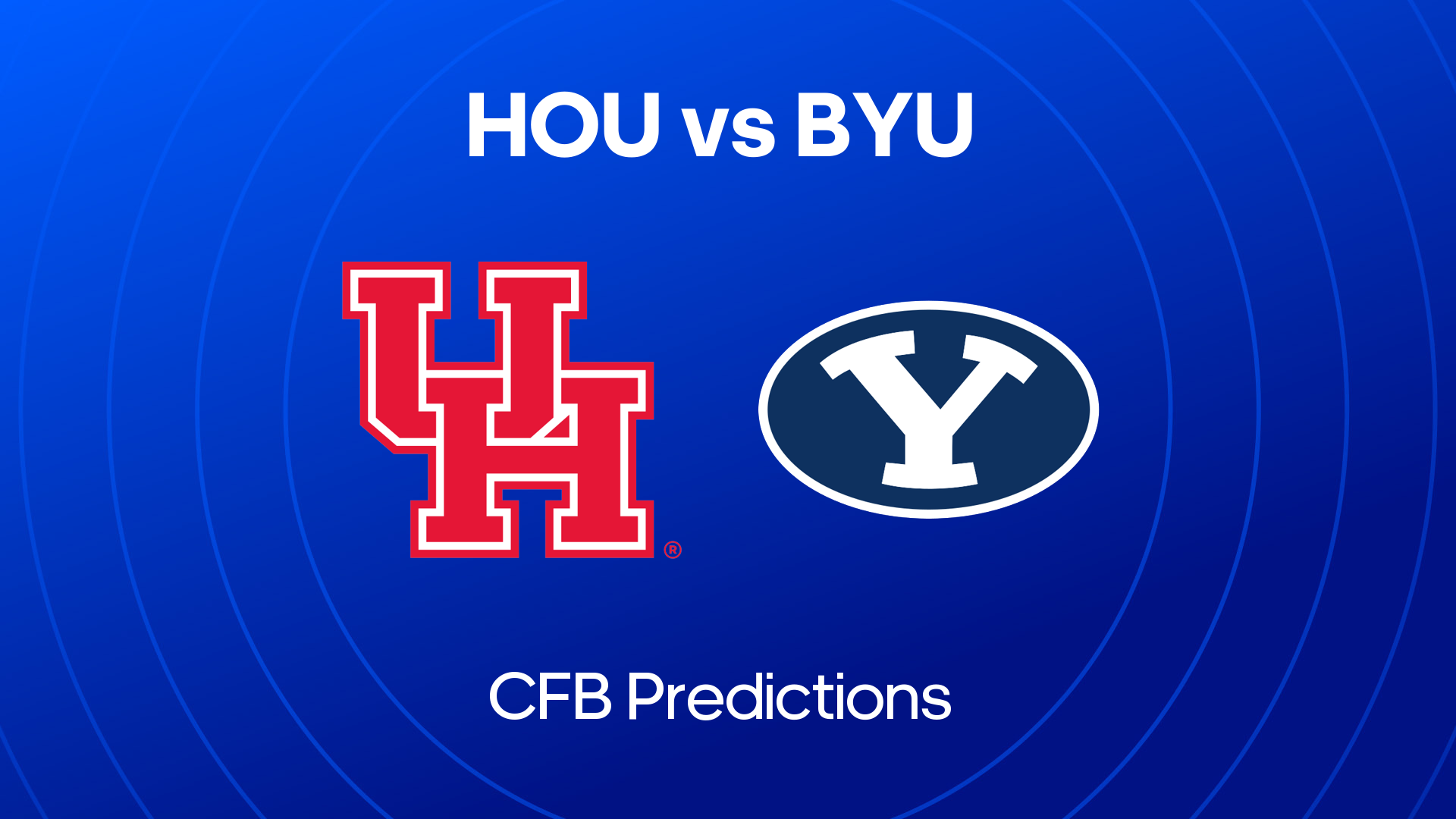 college-football team match up image