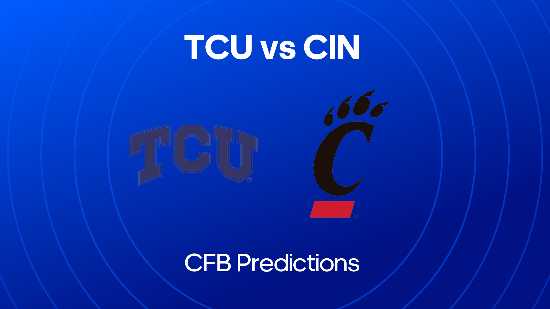 college-football team match up image