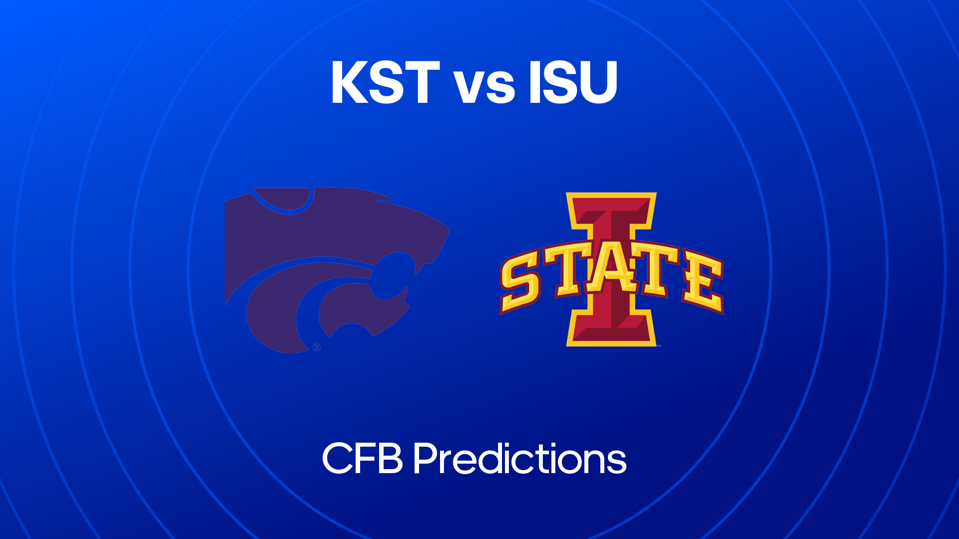 college-football team match up image