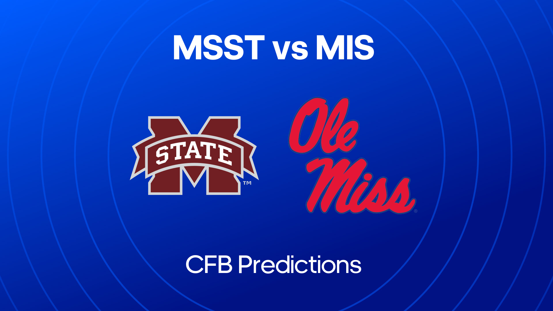 college-football team match up image