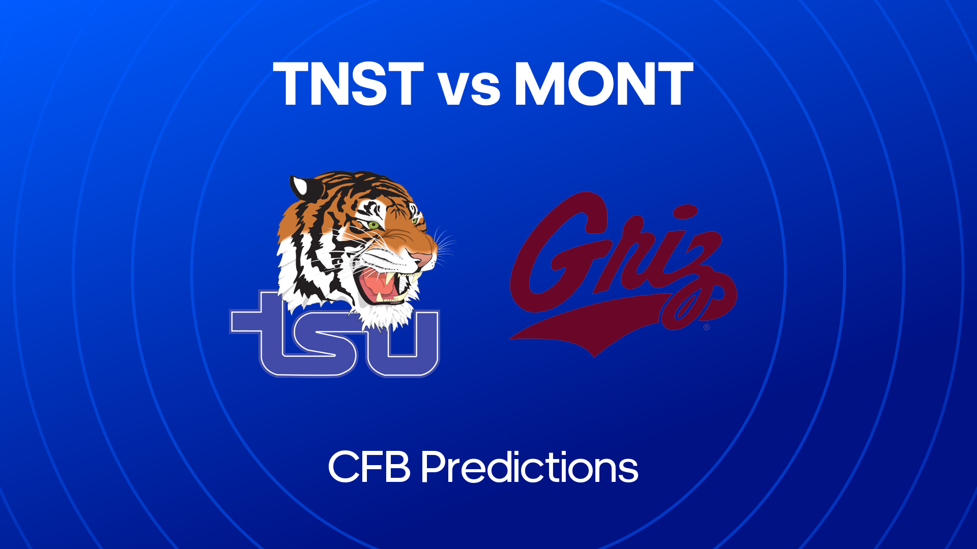 college-football team match up image