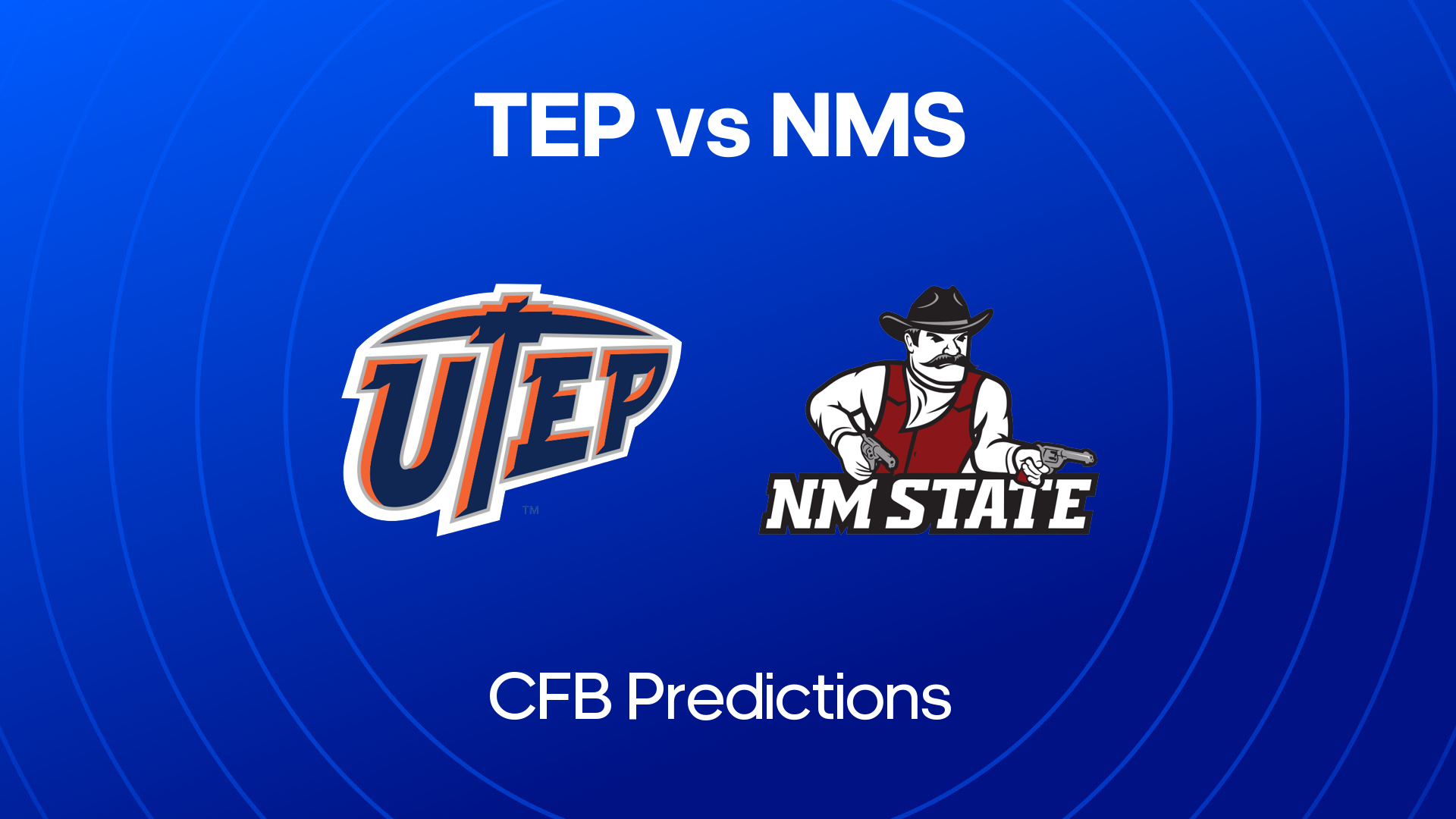 college-football team match up image