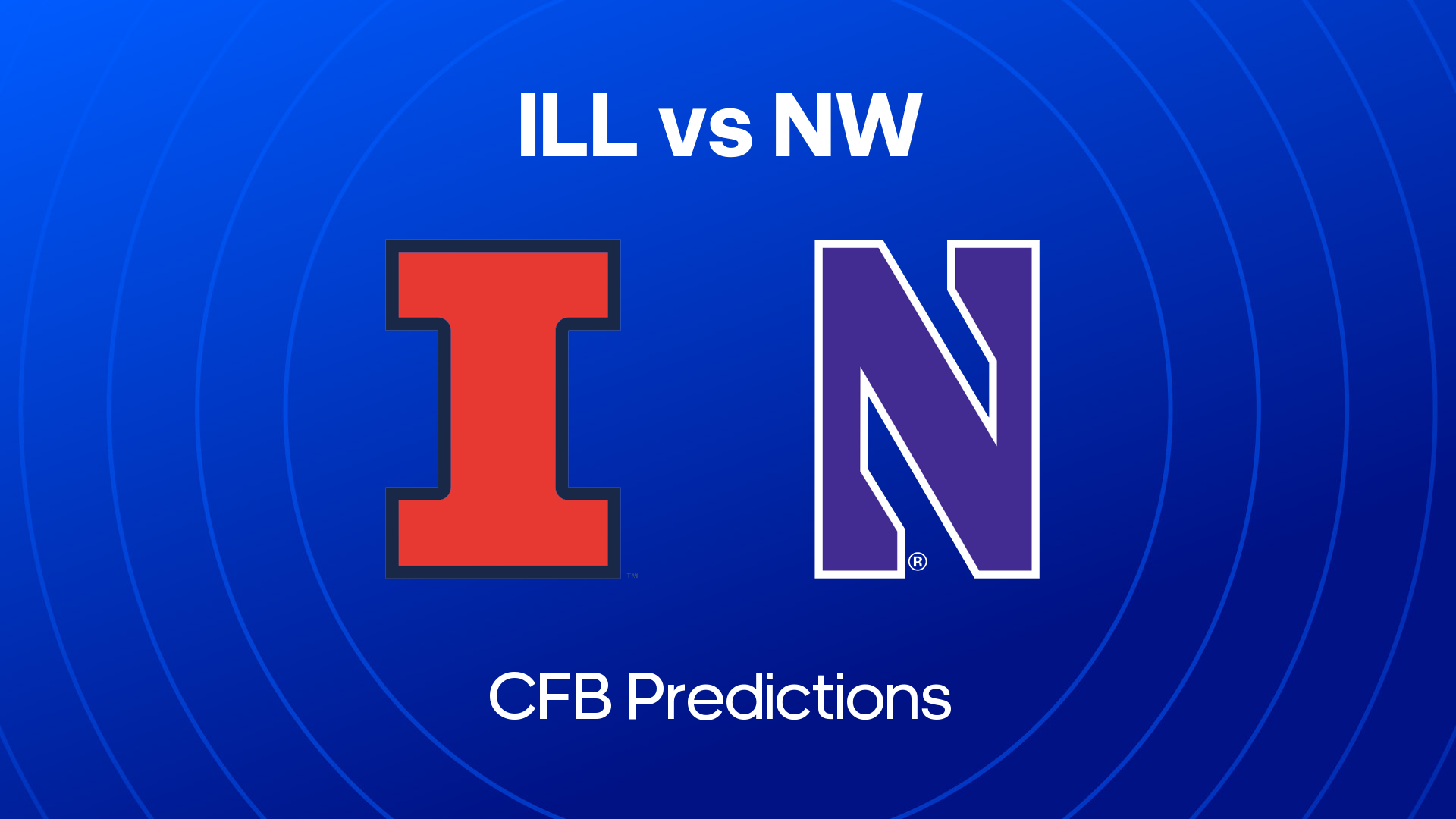 college-football team match up image