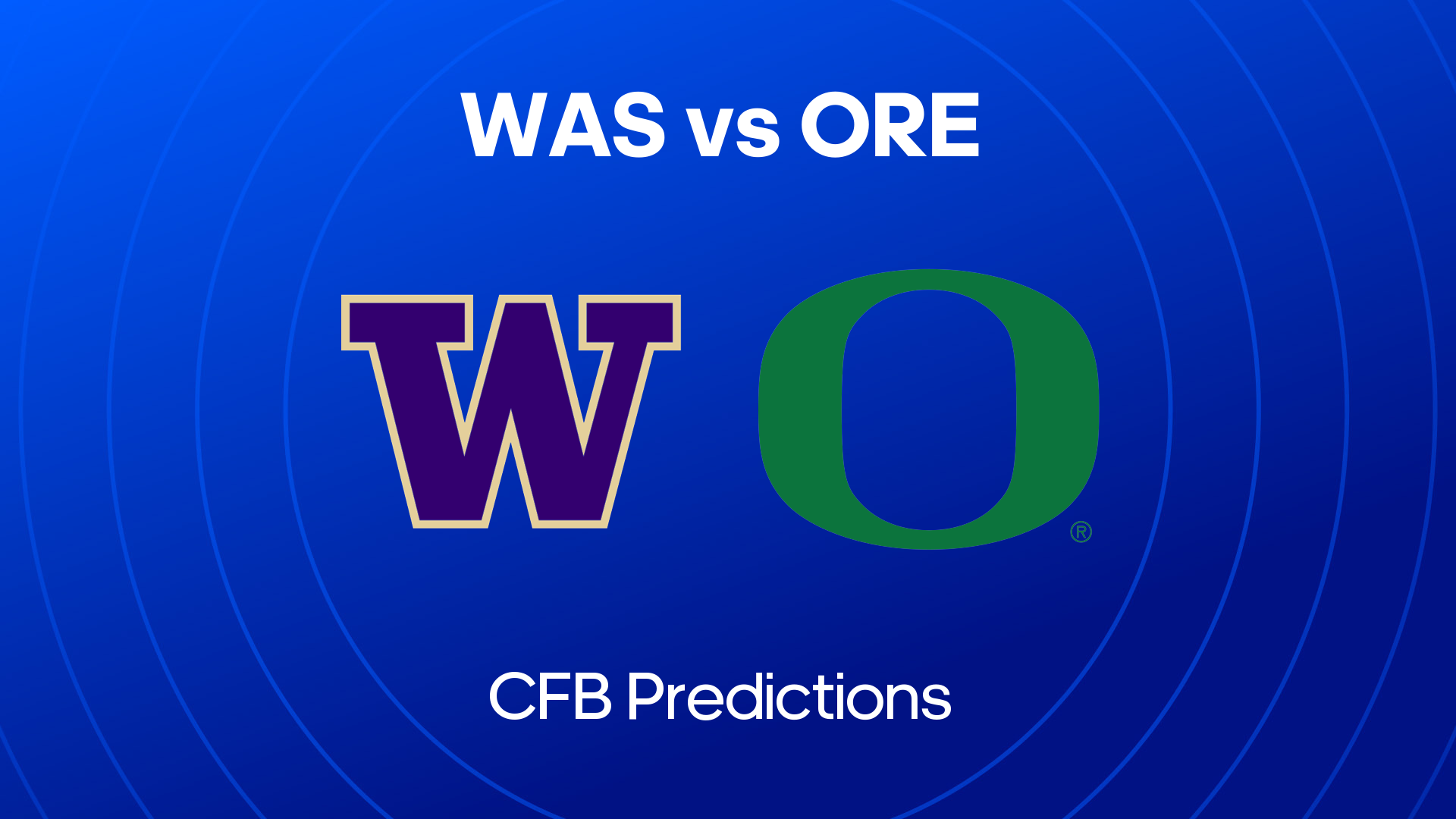 college-football team match up image