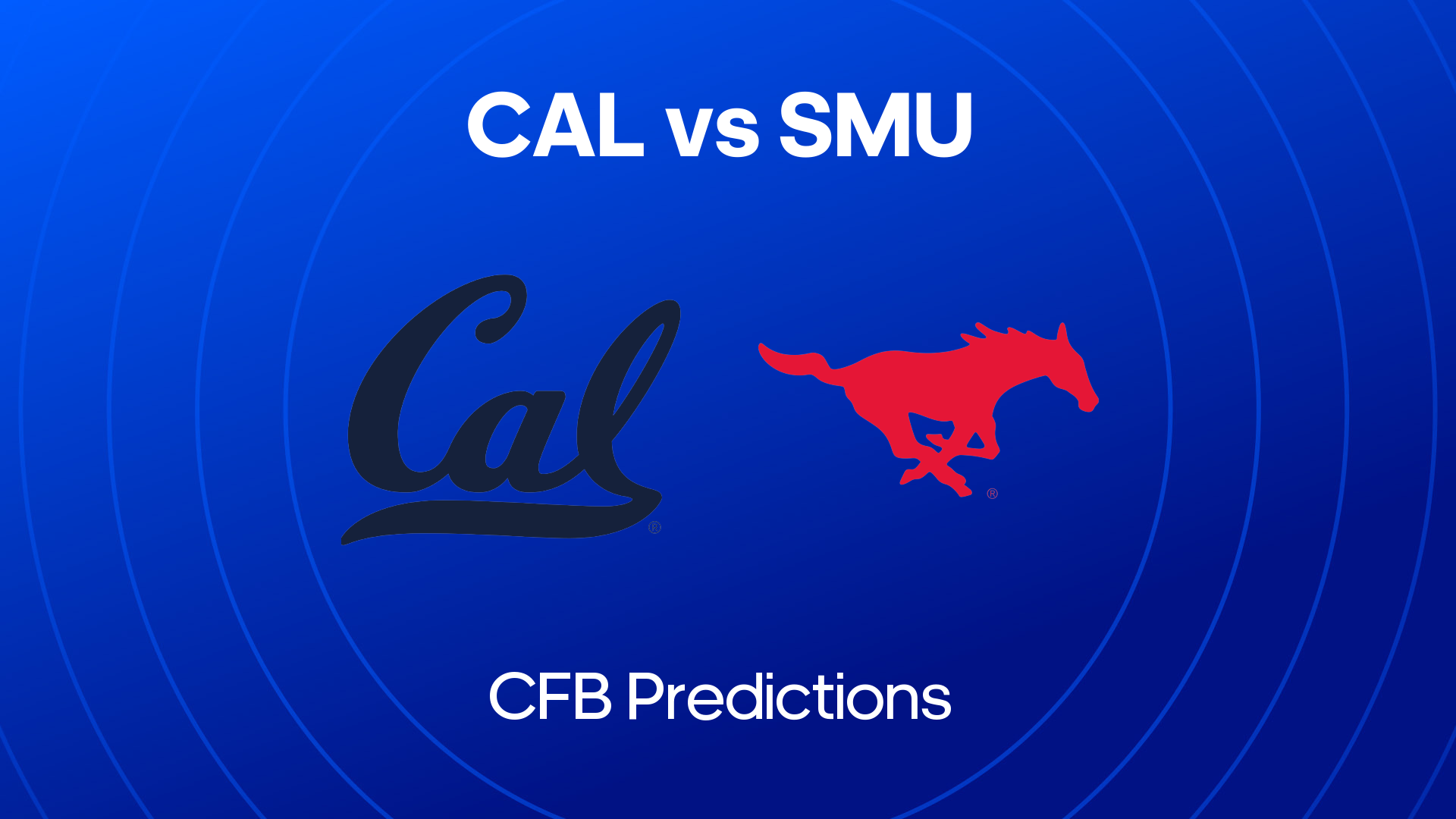 college-football team match up image