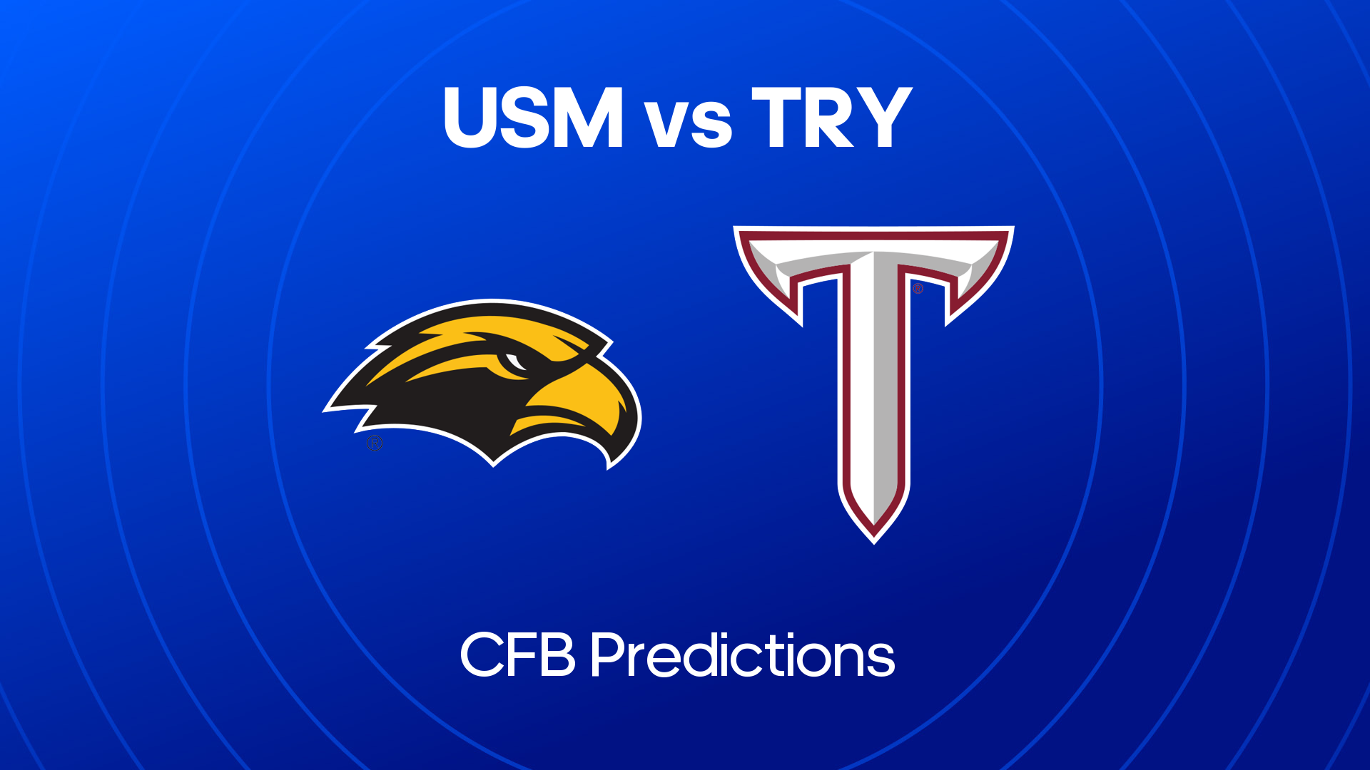 college-football team match up image