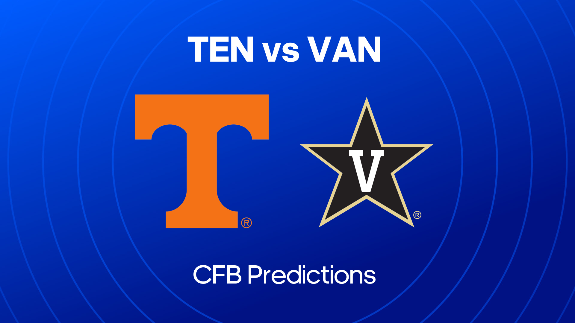 college-football team match up image