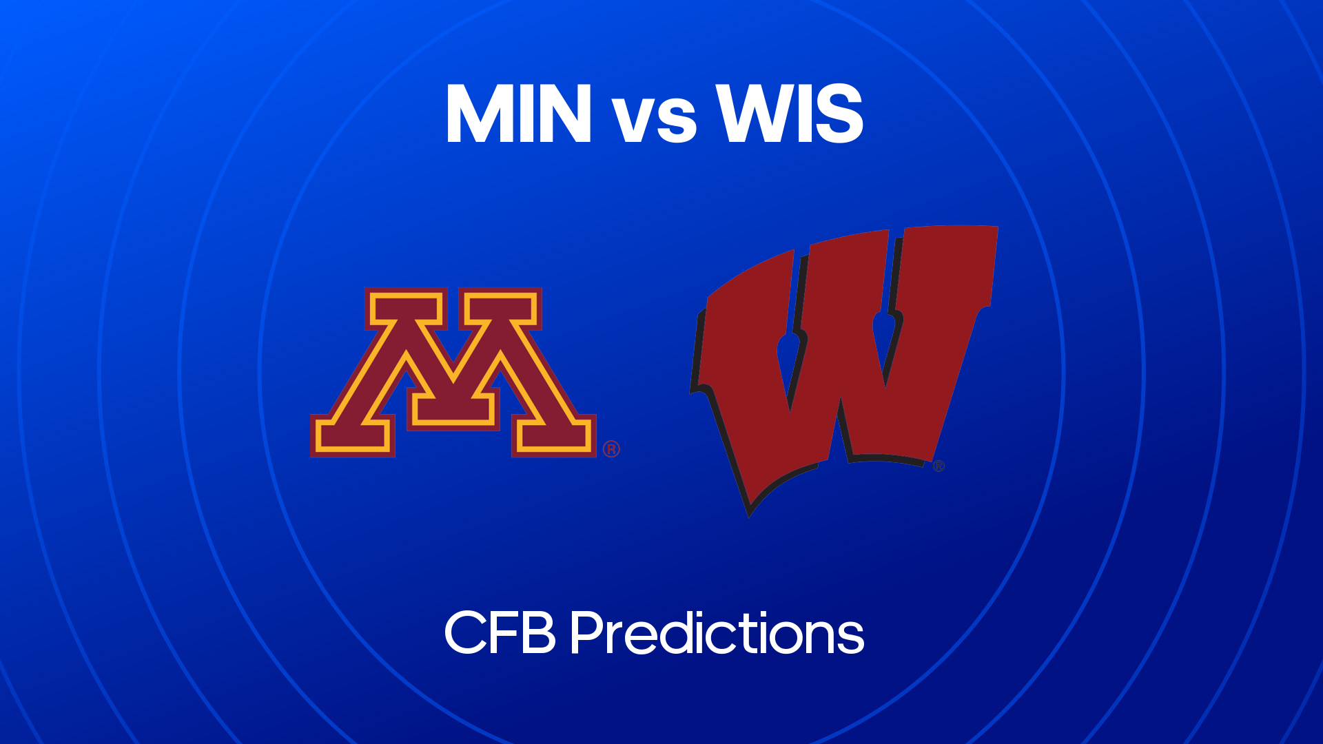 college-football team match up image
