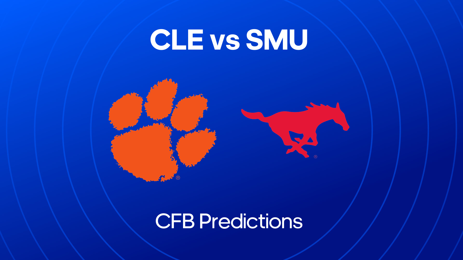 college-football team match up image