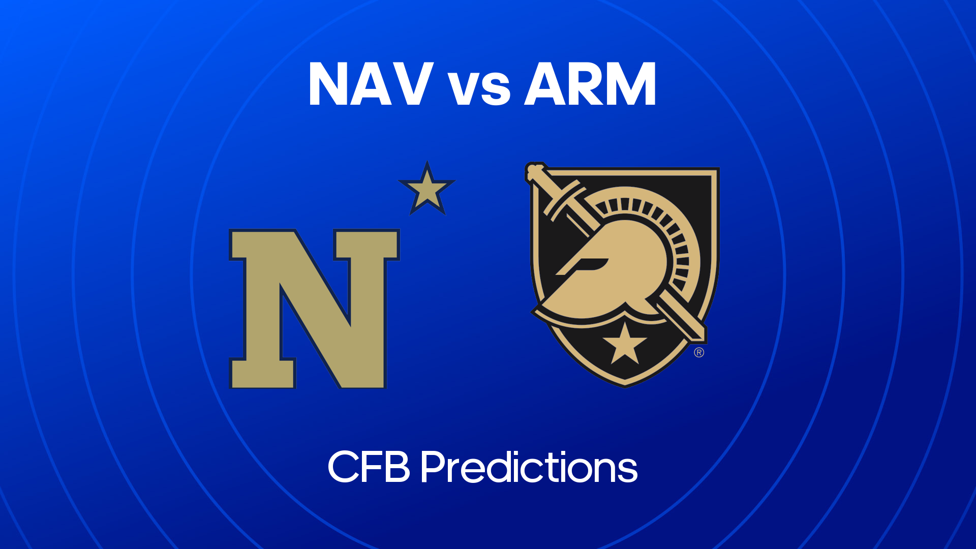 college-football team match up image