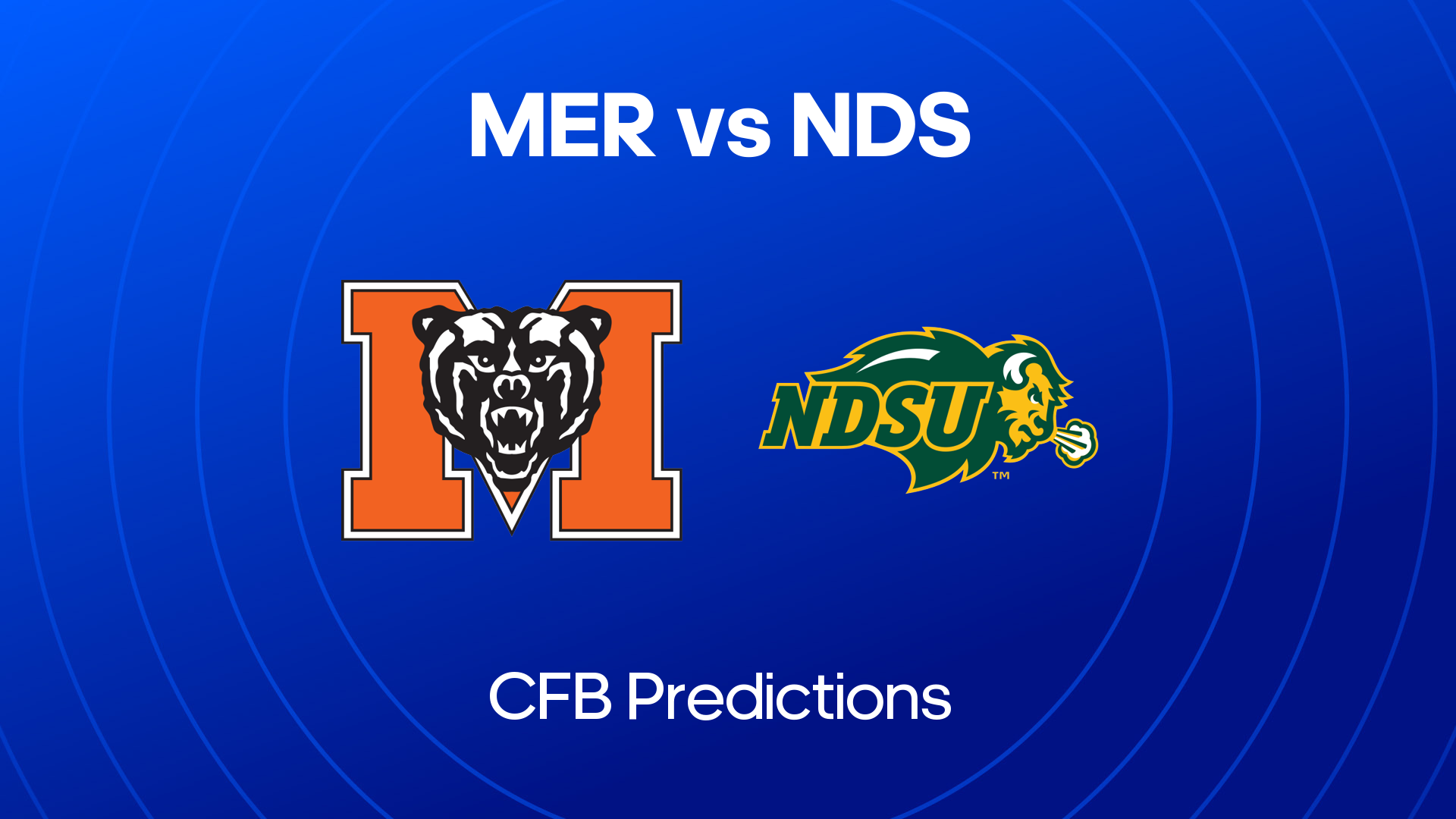 college-football team match up image