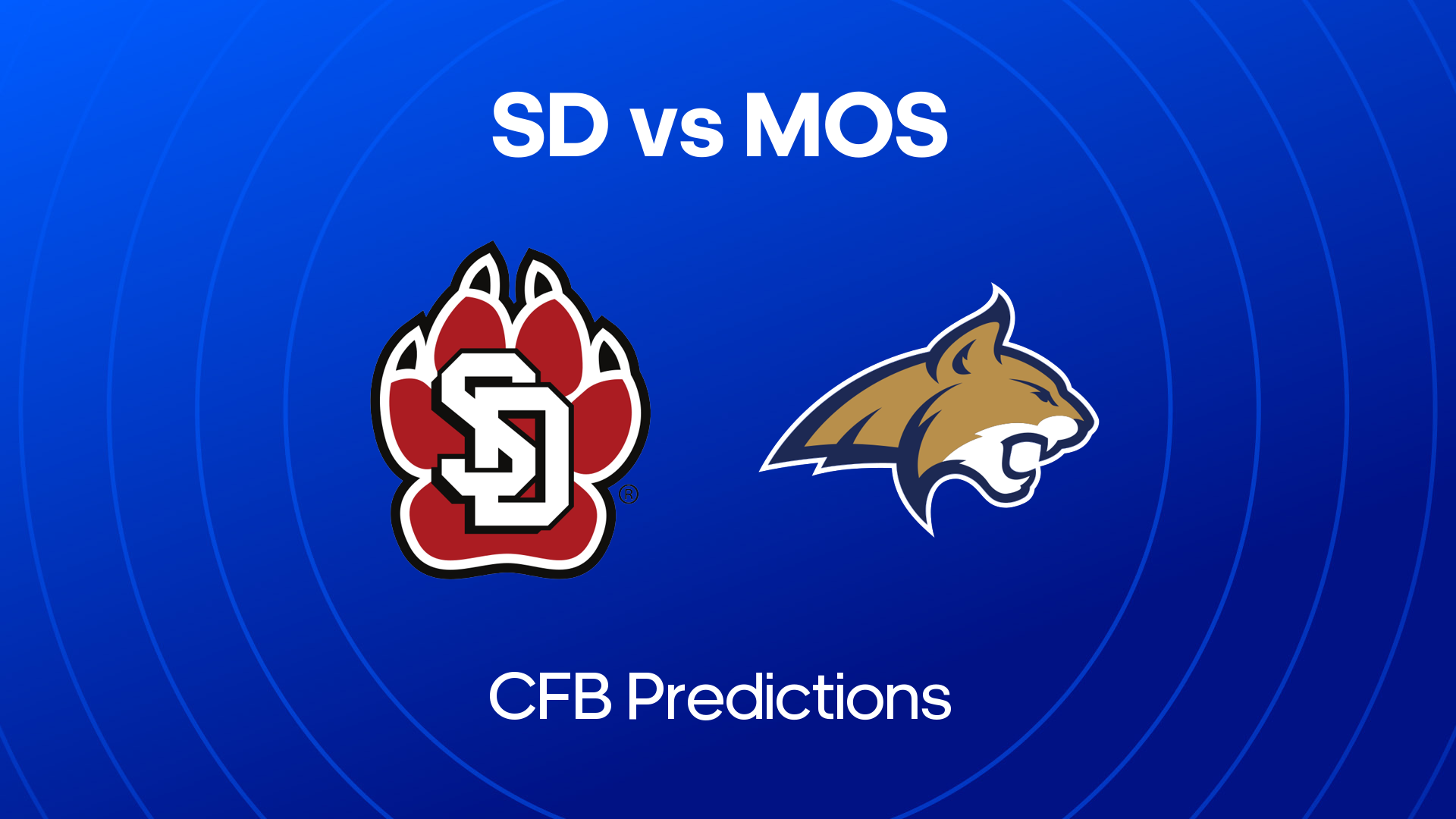 college-football team match up image