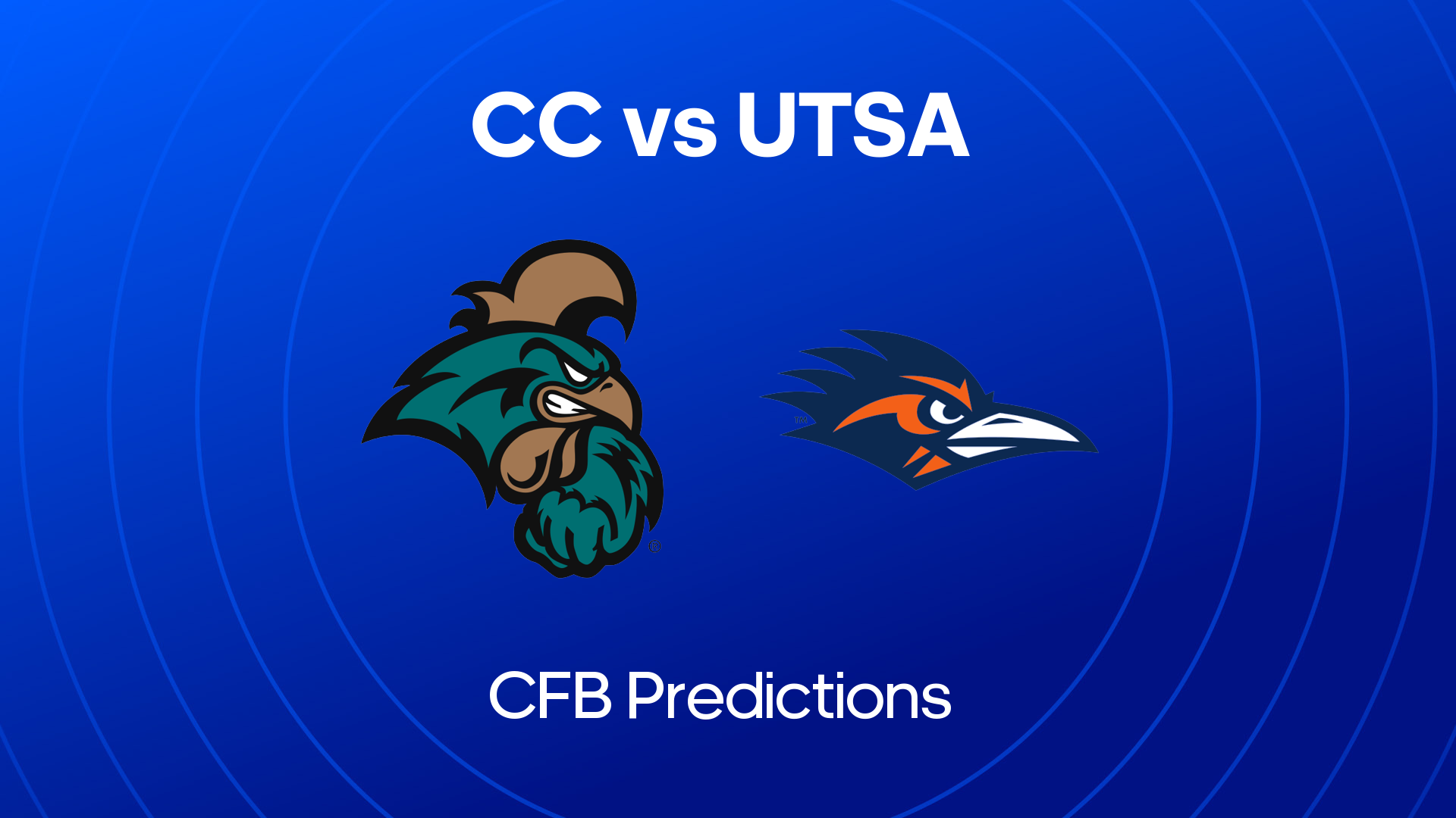 college-football team match up image