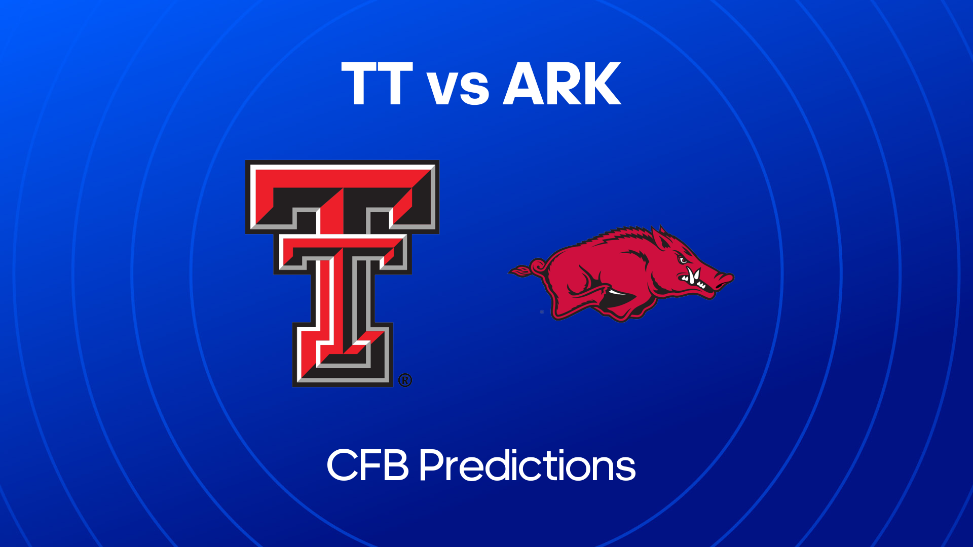 college-football team match up image